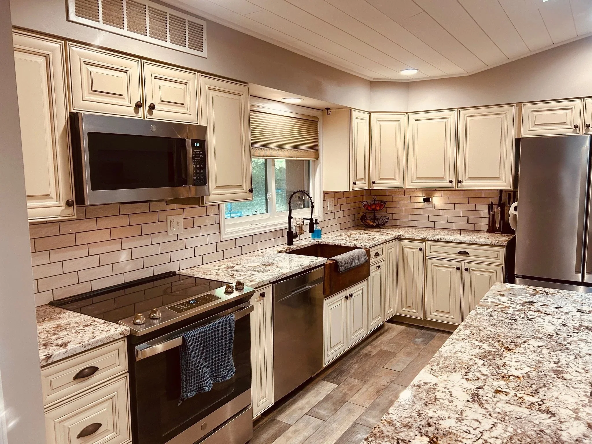 CinCity Remodeling: Bethel, OH Kitchen (After) 