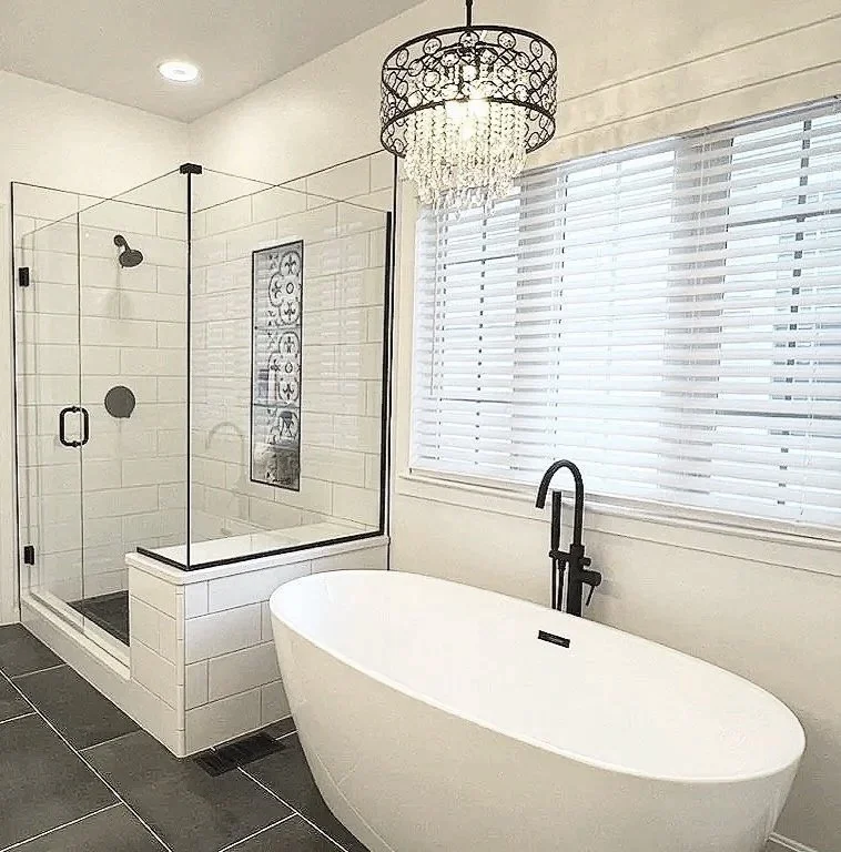 CinCity Remodeling: Lebanon, OH Bathroom Remodel- Shower and Tub