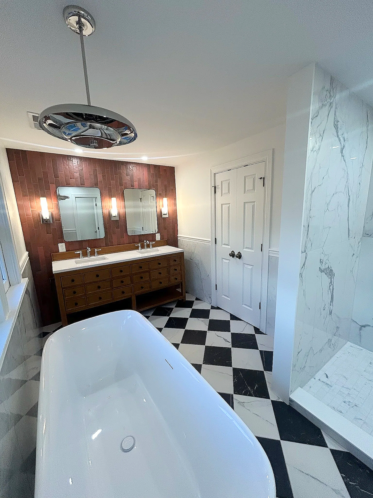 CinCity Remodeling: Wyoming Bathroom After Photo 2