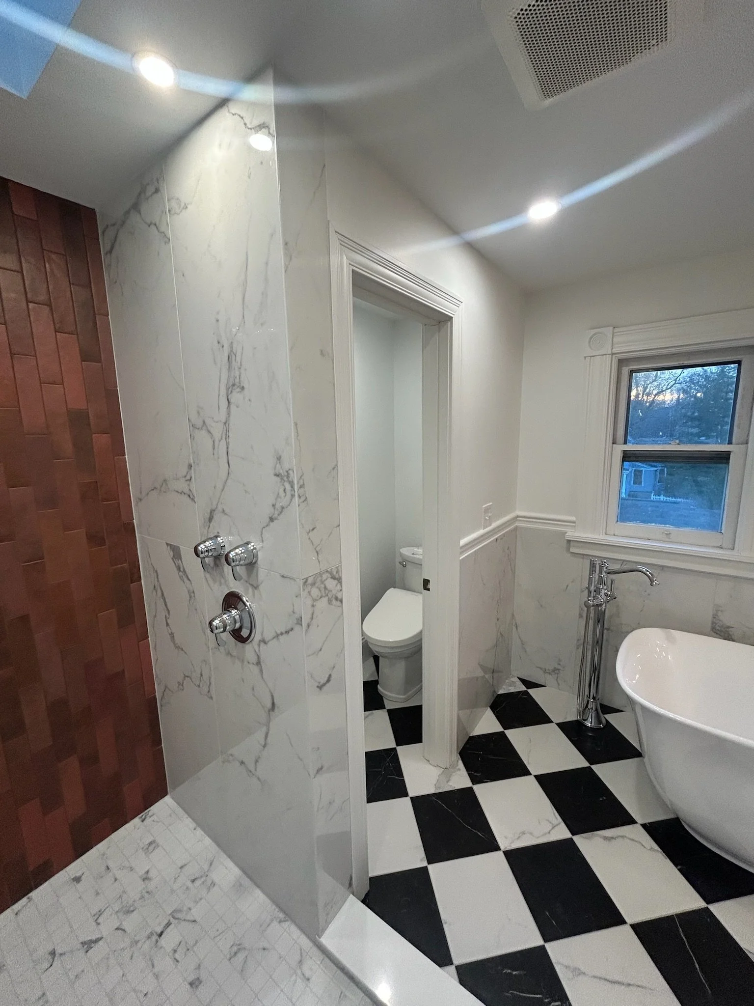 CinCity Remodeling: Wyoming Bathroom Before and After Photo 37
