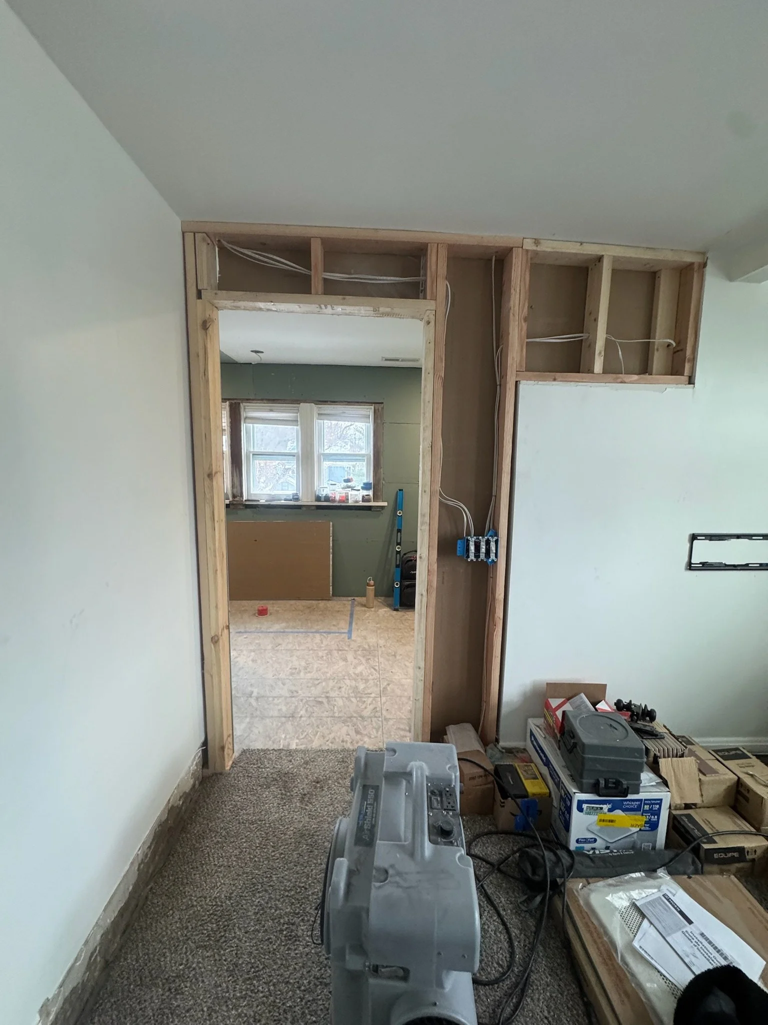 CinCity Remodeling: Wyoming Bathroom Before and After Photo 13