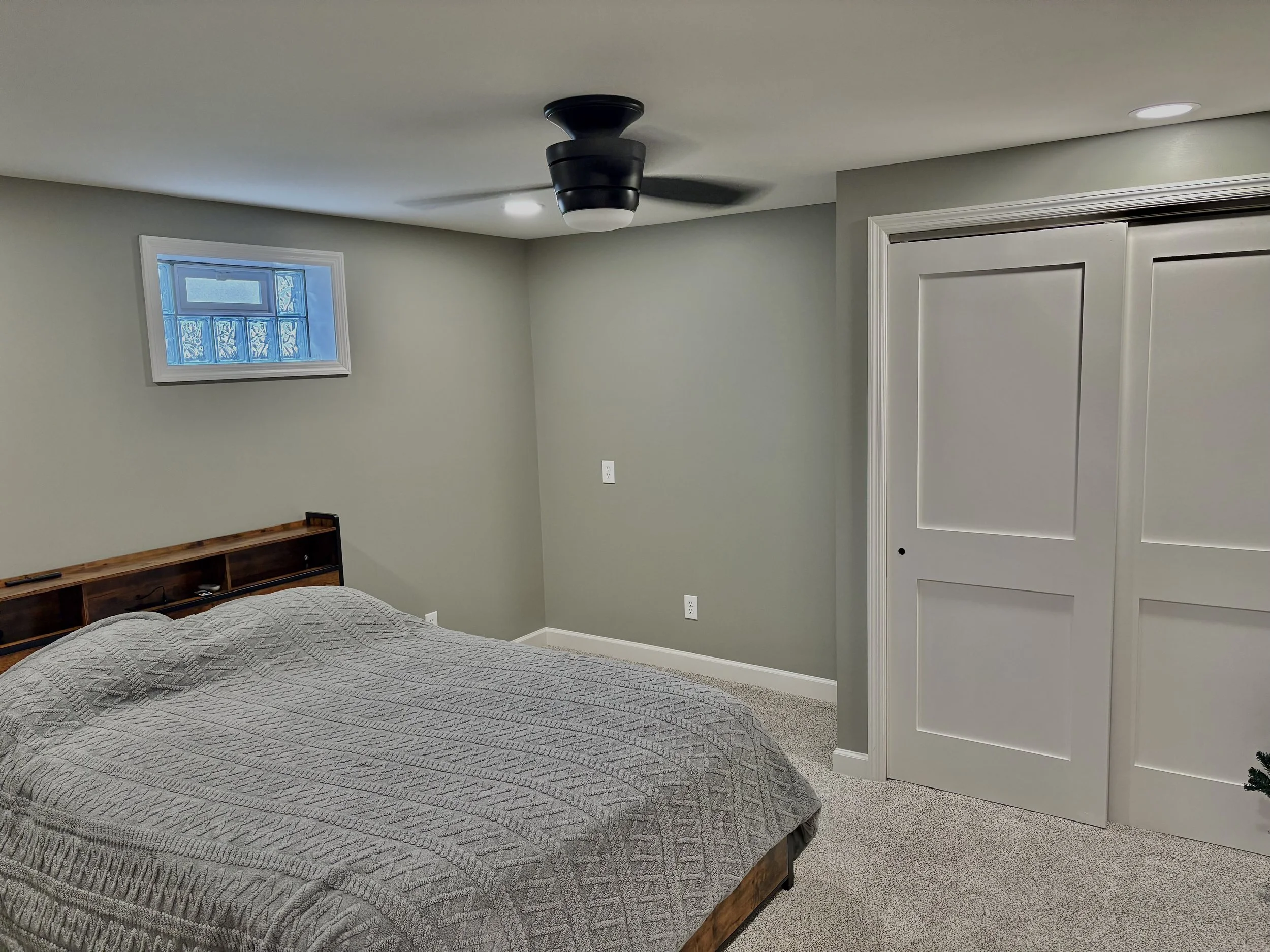 CinCity Remodeling: Delhi, OH Basement Remodel (After Image 2)