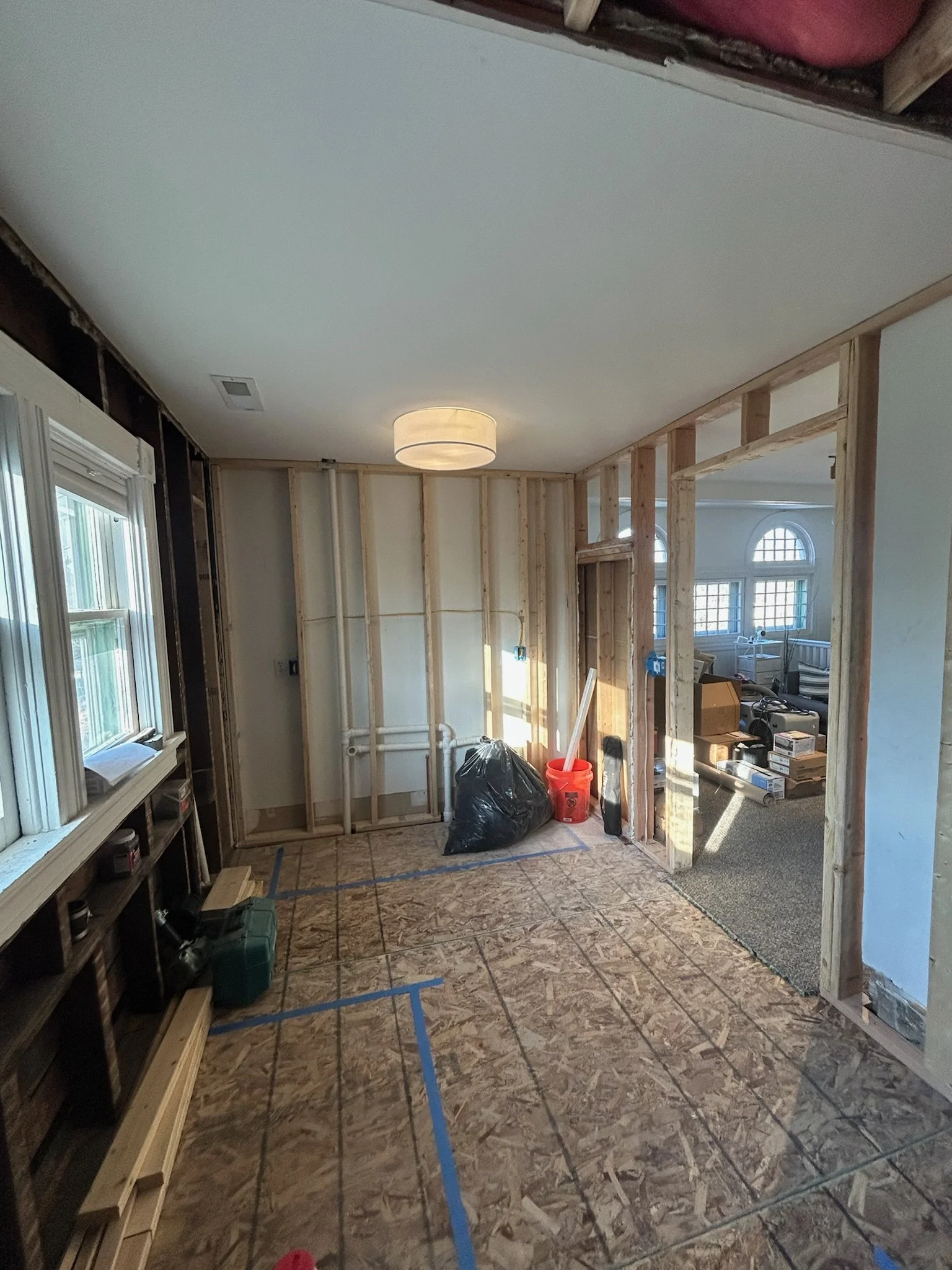 CinCity Remodeling: Wyoming Bathroom Before and After Photo 6