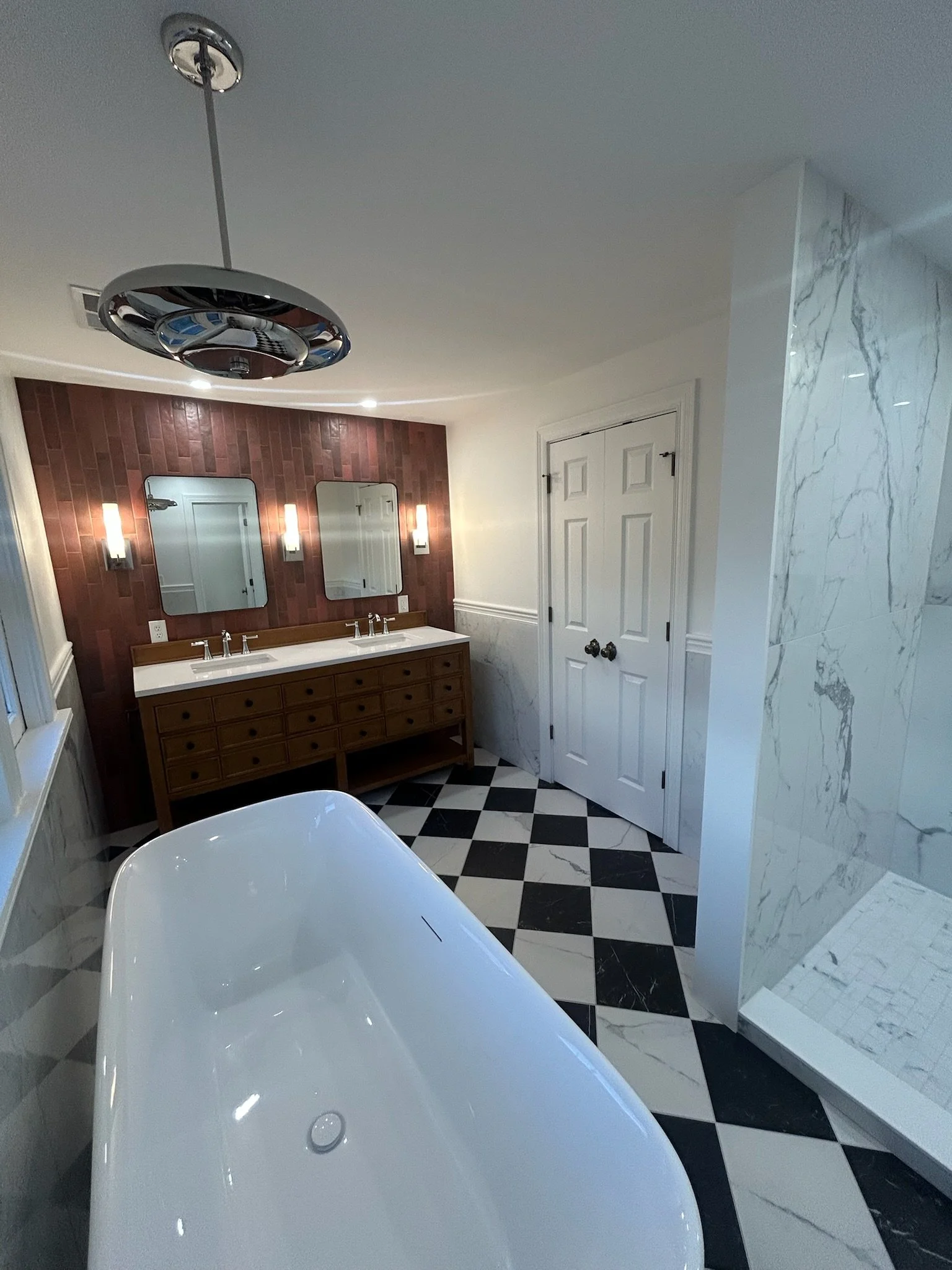 CinCity Remodeling: Wyoming Bathroom Before and After Photo 34