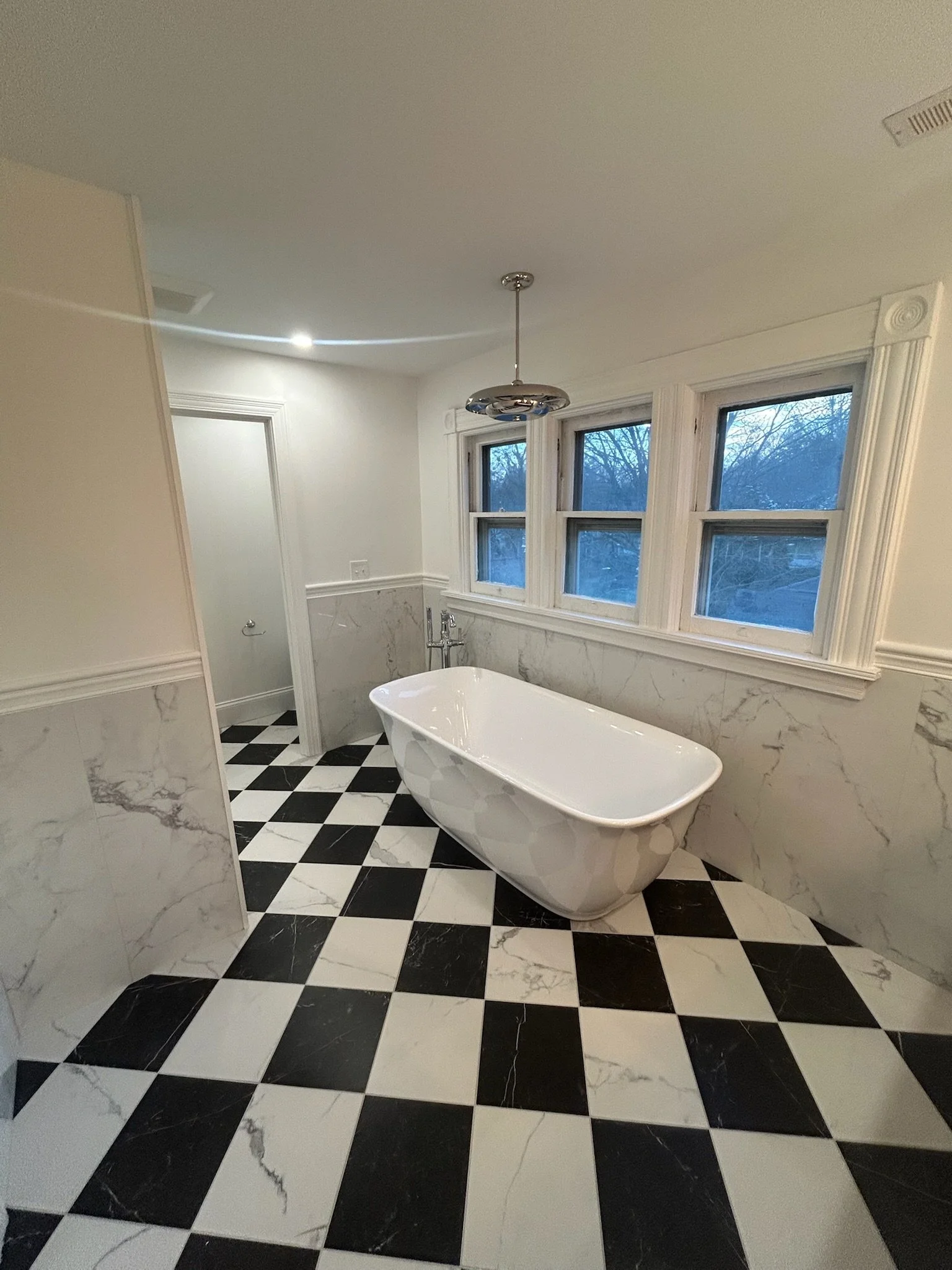 CinCity Remodeling: Wyoming Bathroom Before and After Photo 40