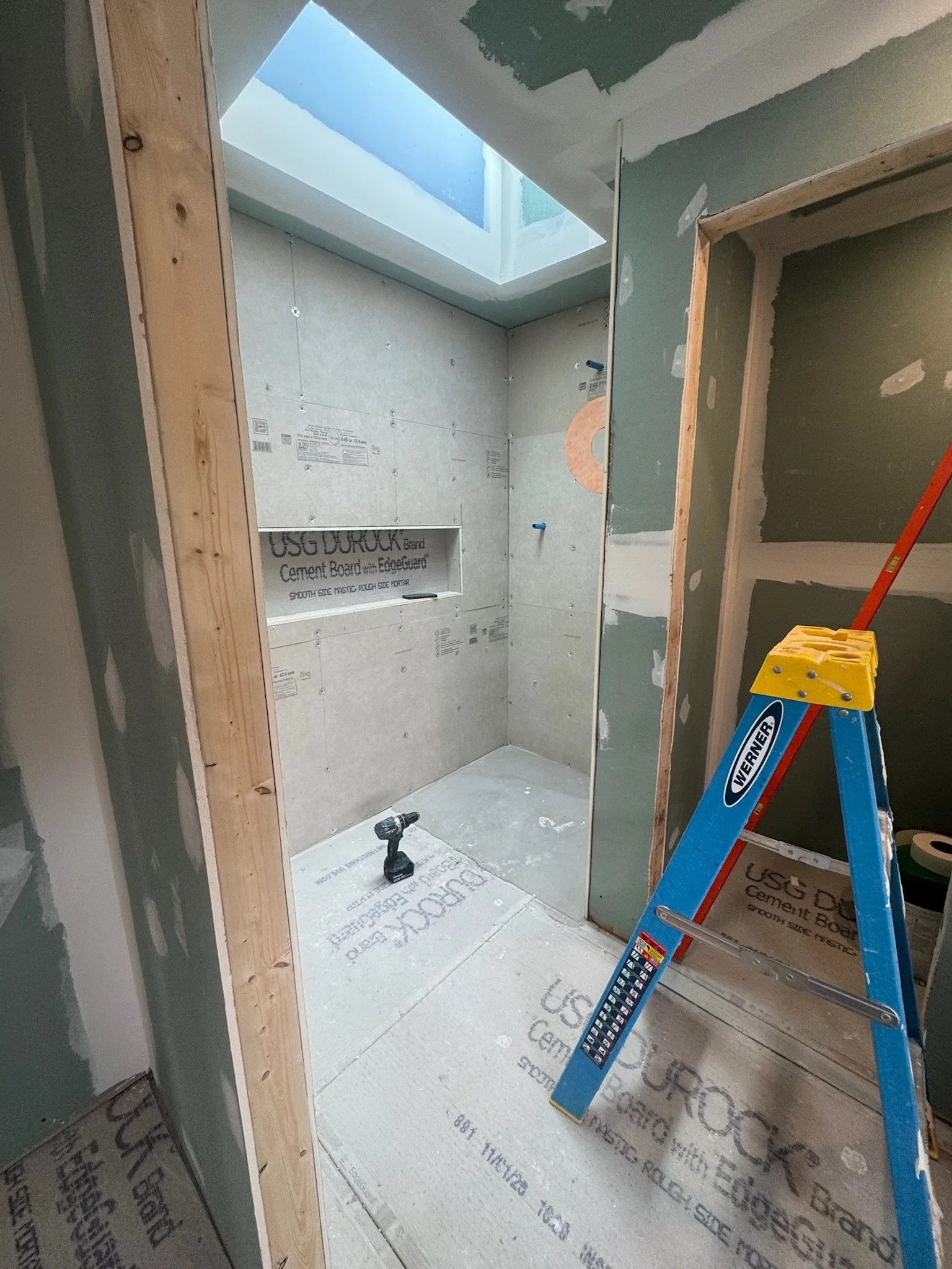 CinCity Remodeling: Wyoming Bathroom Before and After Photo 15