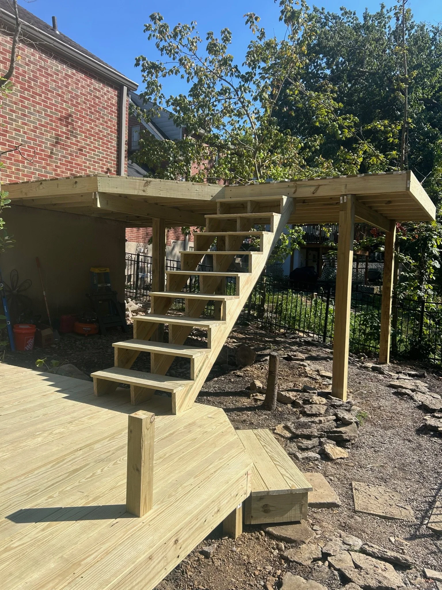 CinCity Remodeling: Northern Kentucky Deck Repair and Renovation