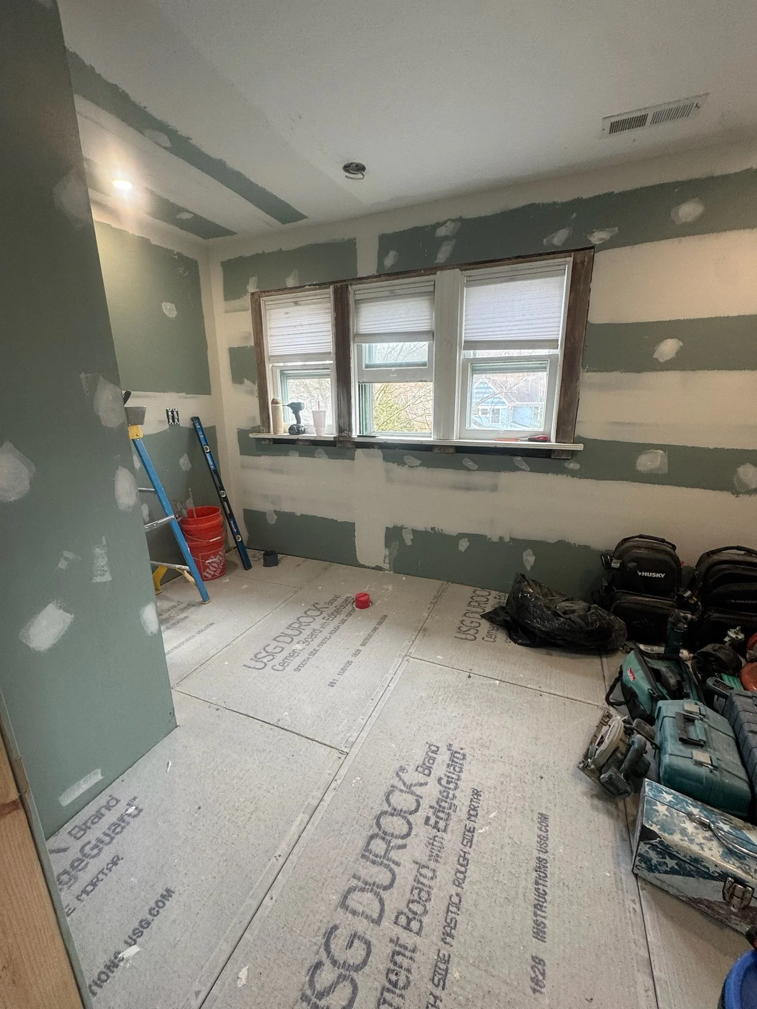 CinCity Remodeling: Wyoming Bathroom Before and After Photo 16