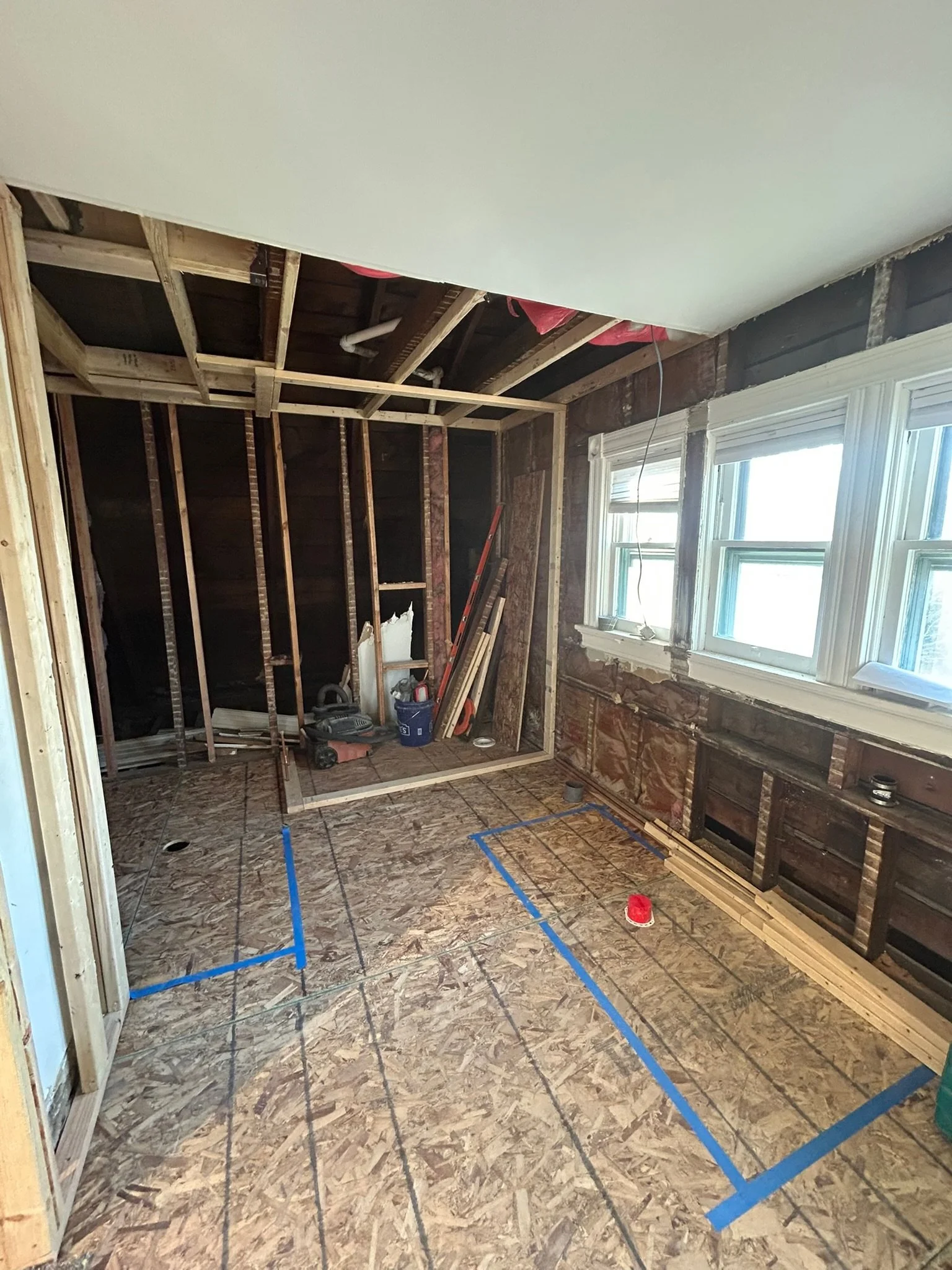 CinCity Remodeling: Wyoming Bathroom Before and After Photo 5