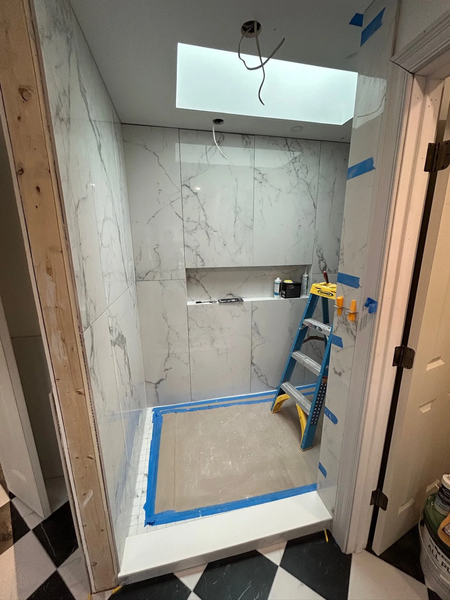 CinCity Remodeling: Wyoming Bathroom Before and After Photo 24
