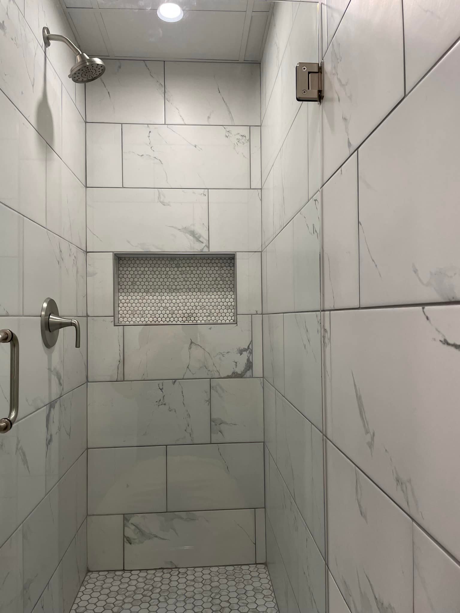 CinCity Remodeling: North College Hill, Ohio Bathroom Remodel