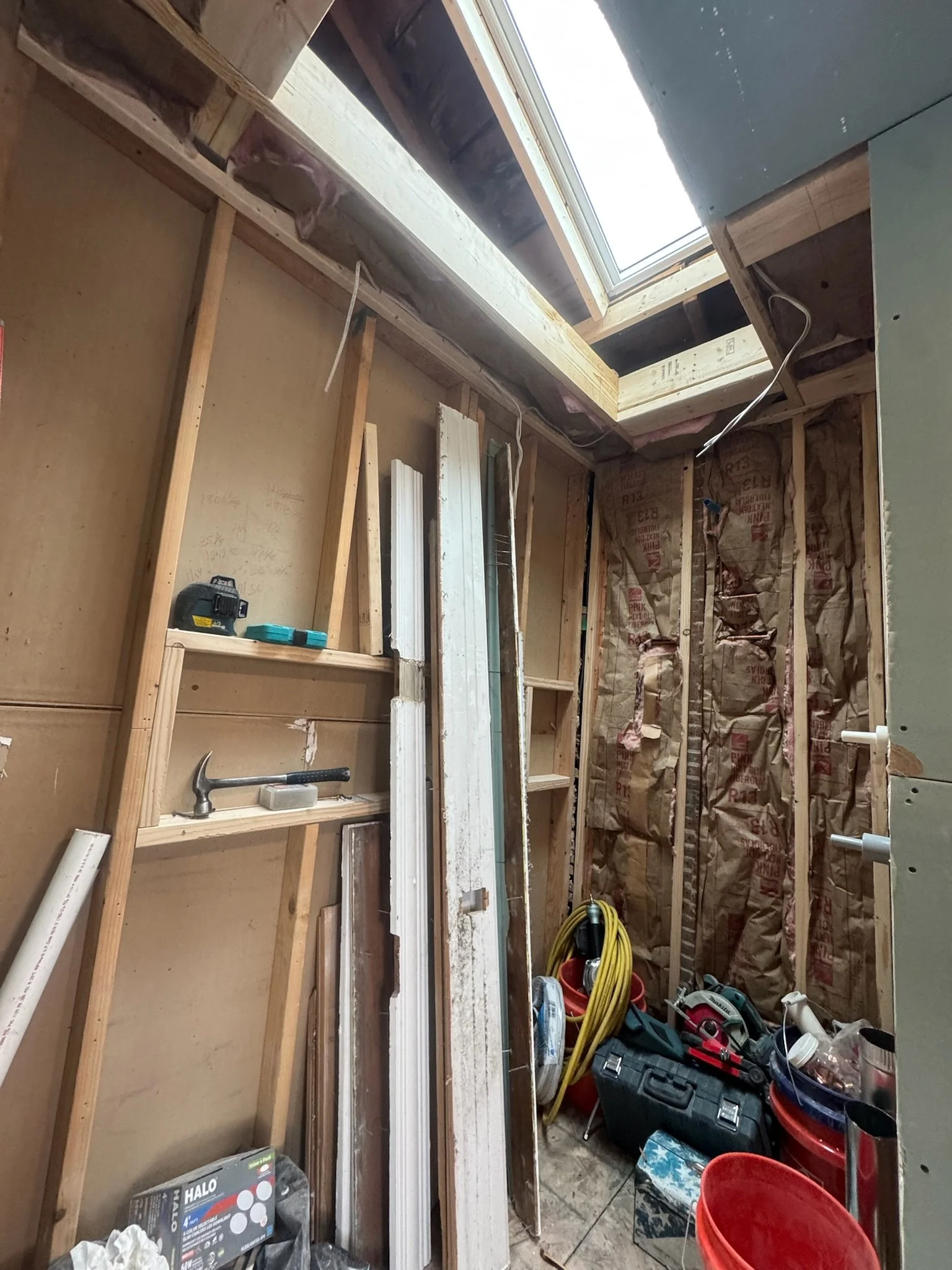 CinCity Remodeling: Wyoming Bathroom Before and After Photo 12
