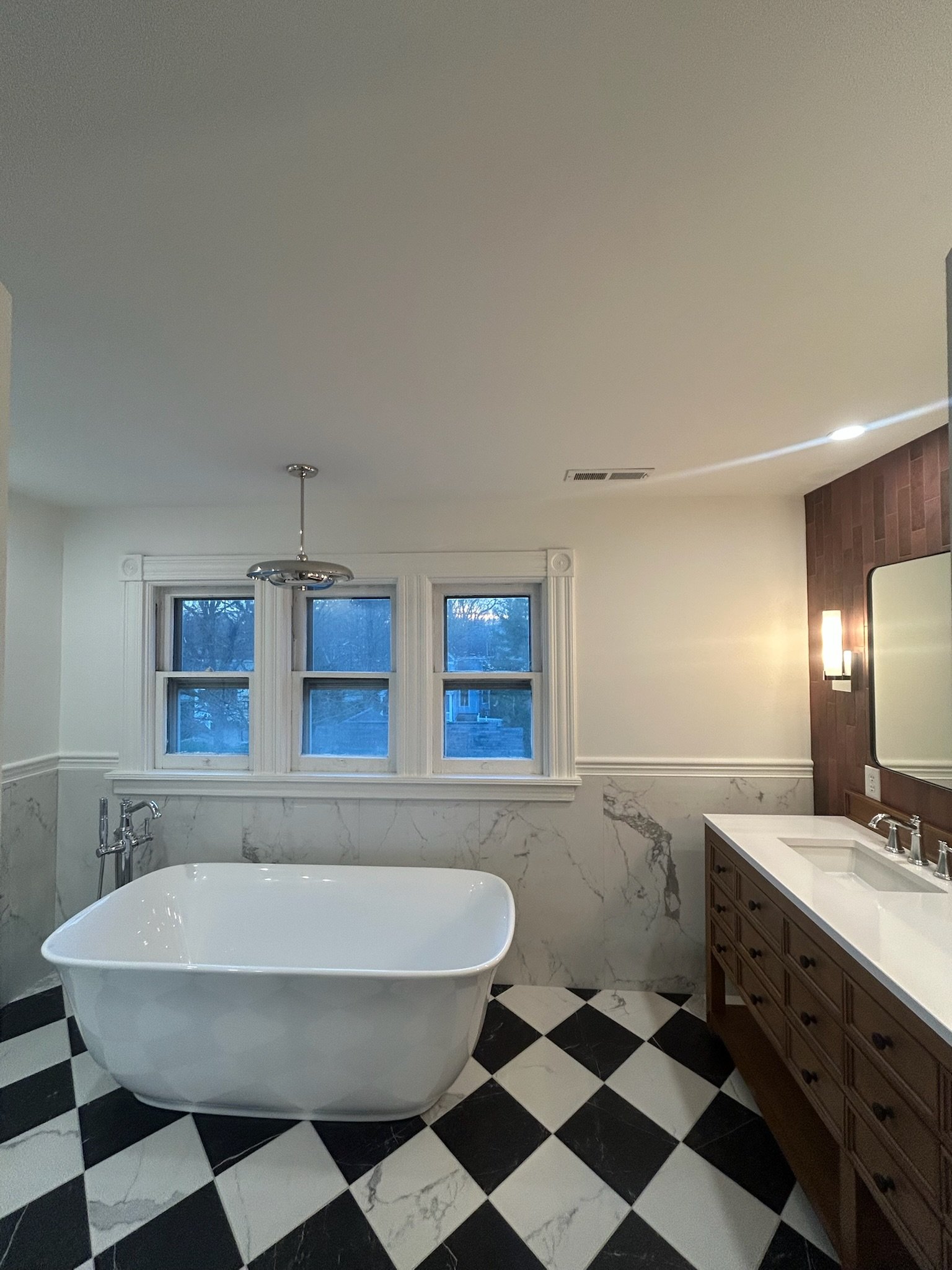 CinCity Remodeling: Wyoming Bathroom Before and After Photo 32