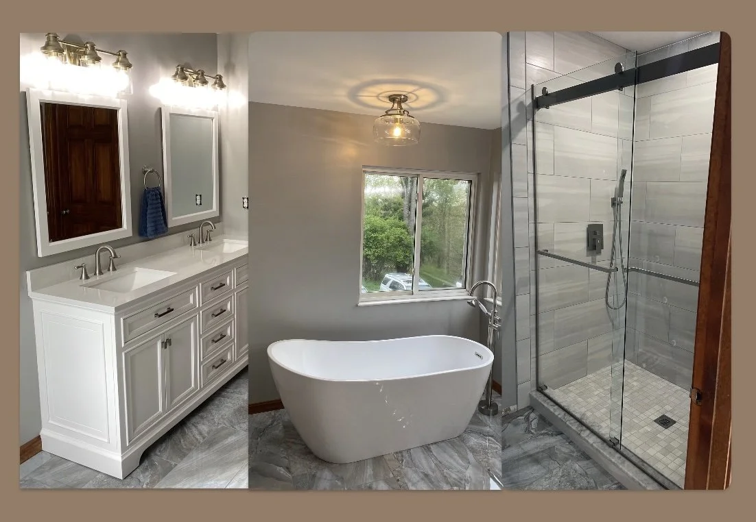 CinCity Remodeling: Cincinnati Bathroom Remodel