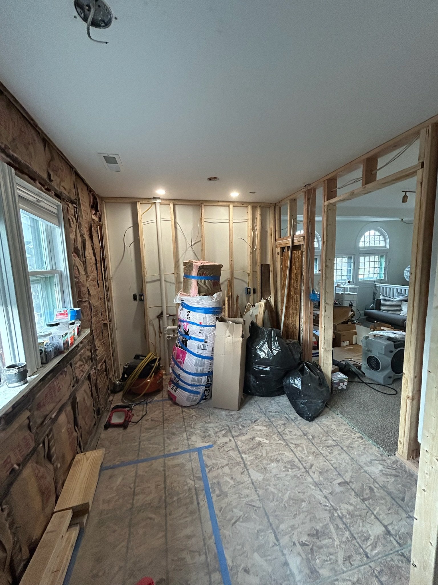CinCity Remodeling: Wyoming Bathroom Before and After Photo 9