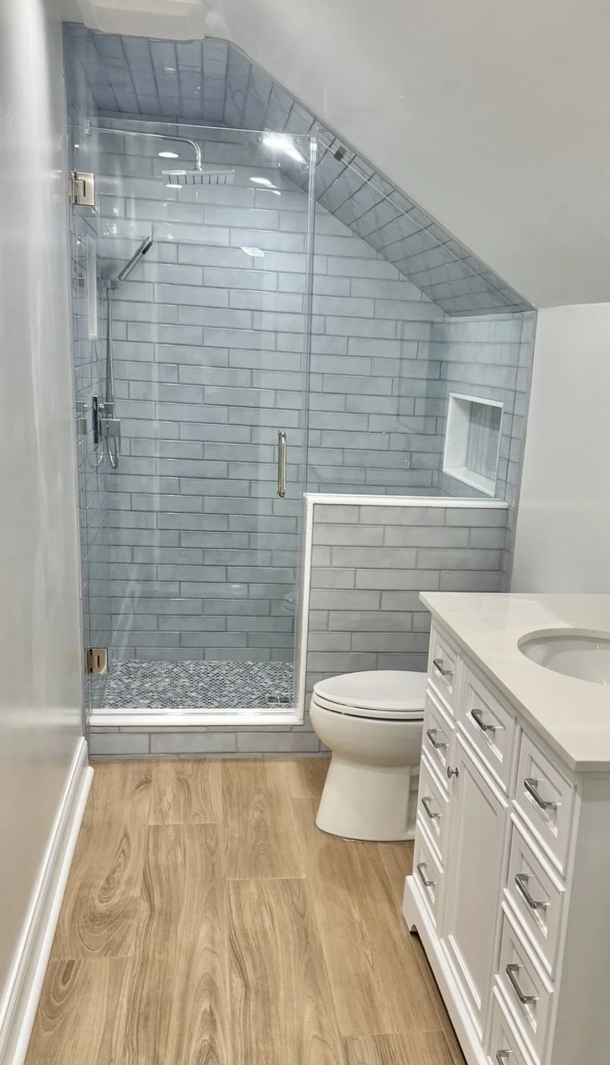 CinCity Remodeling: Fort Thomas, KY Bathroom Remodel