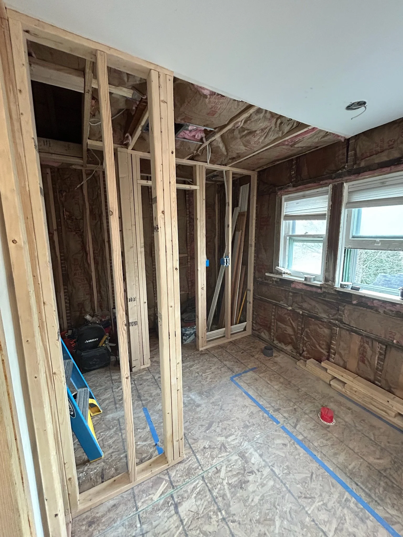 CinCity Remodeling: Wyoming Bathroom Before and After Photo 8
