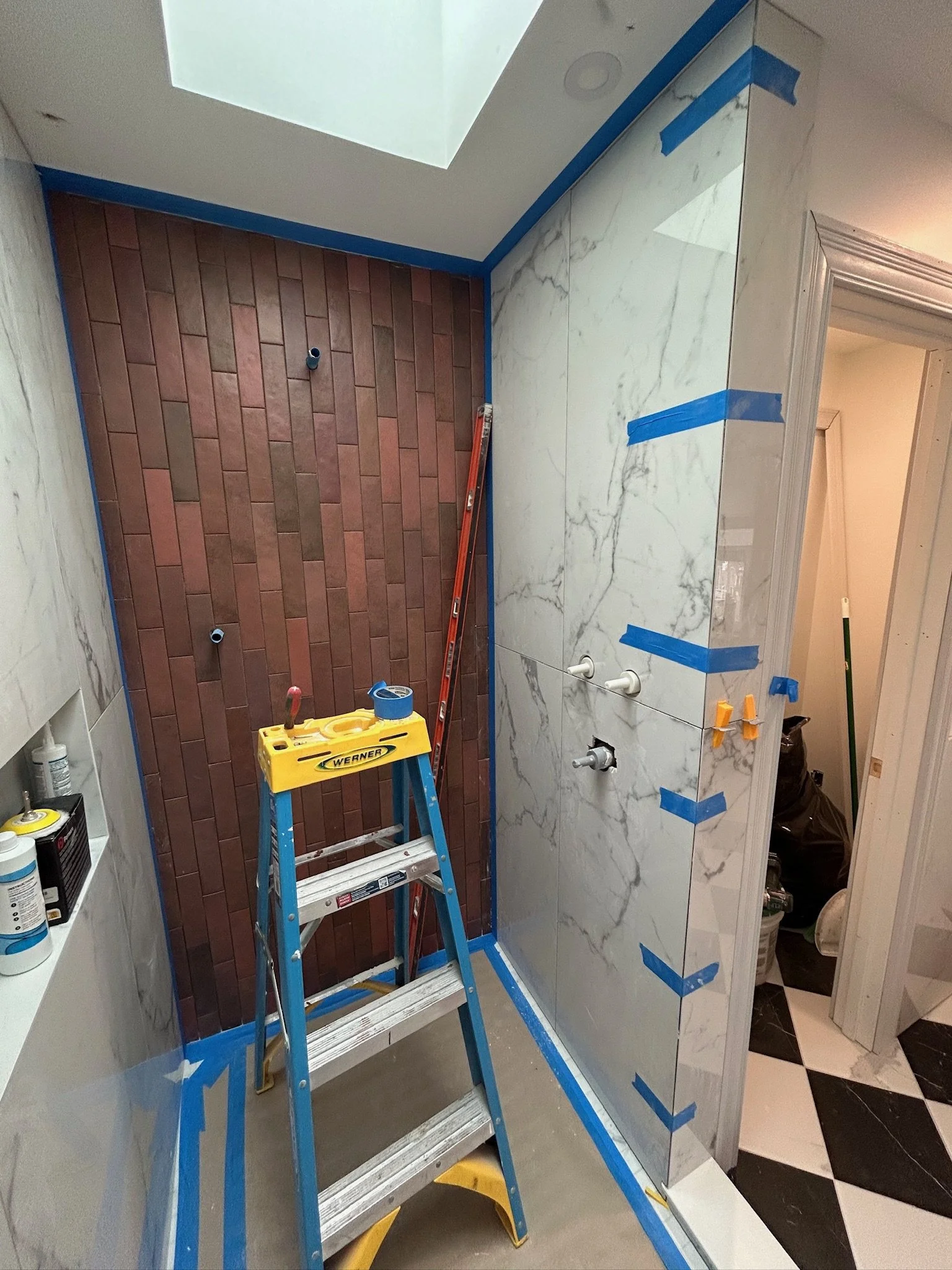 CinCity Remodeling: Wyoming Bathroom Before and After Photo 25