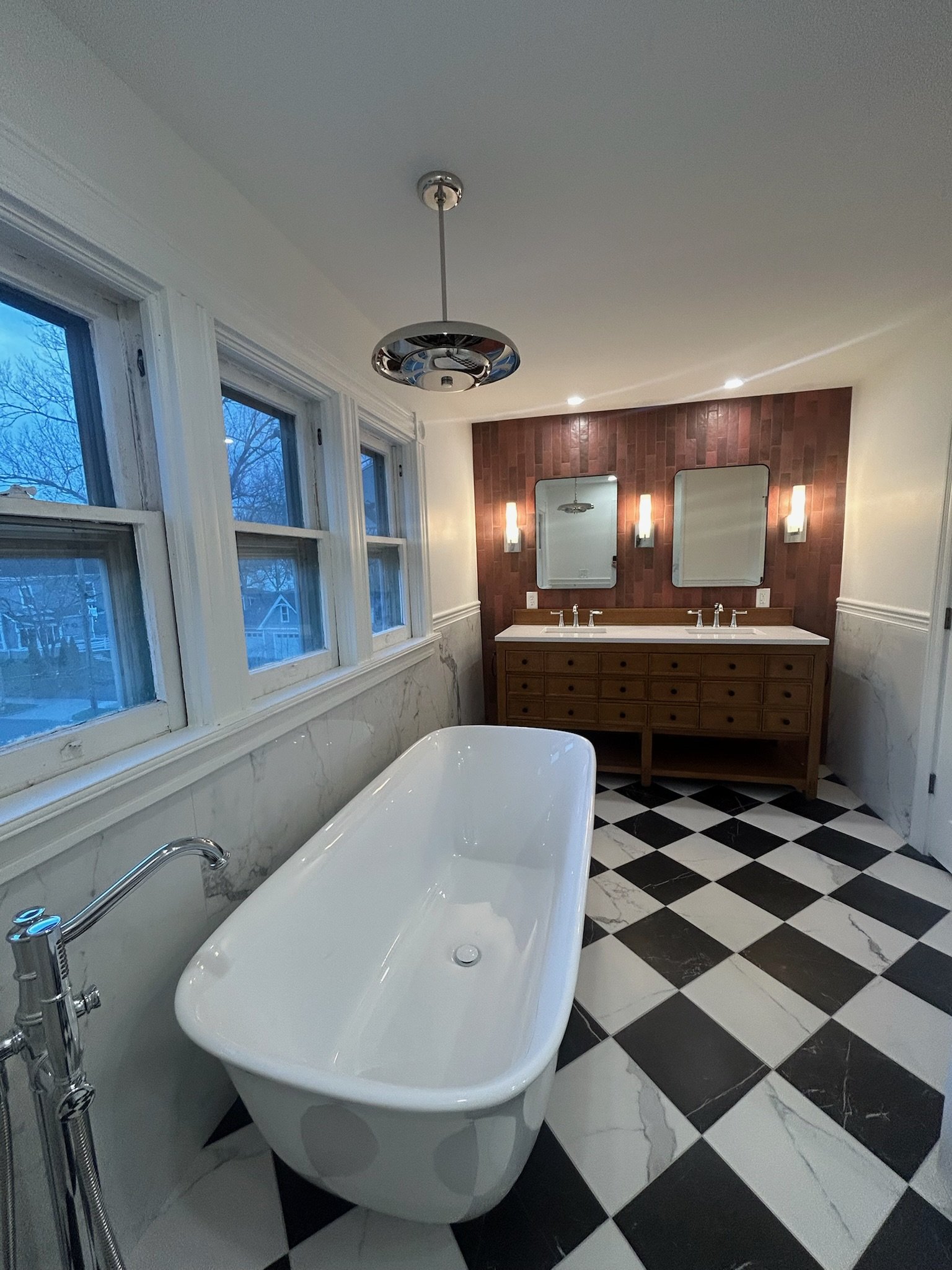CinCity Remodeling: Wyoming Bathroom Before and After Photo 36