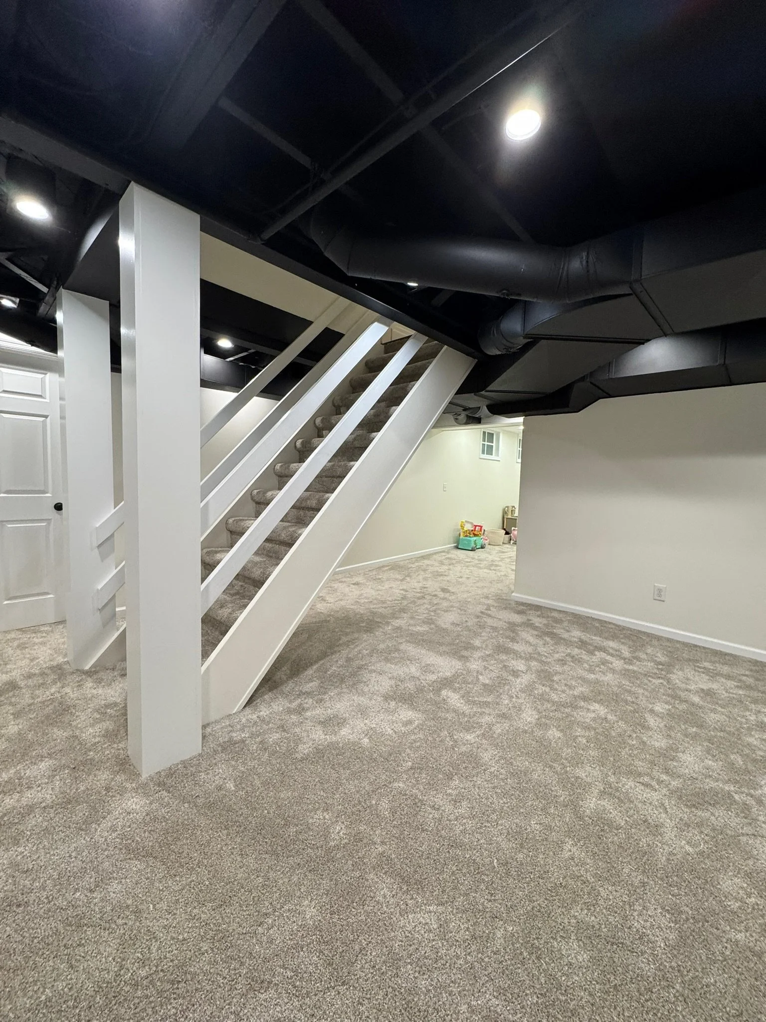 CinCity Remodeling Henry  Basement (Fort Thomas, KY) After Photo 1