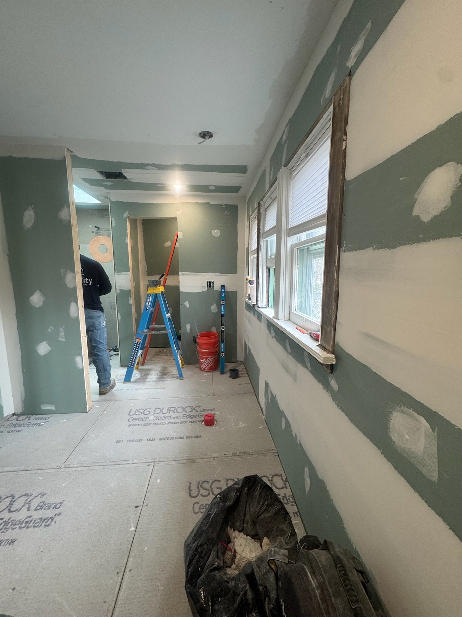 CinCity Remodeling: Wyoming Bathroom Before and After Photo 17