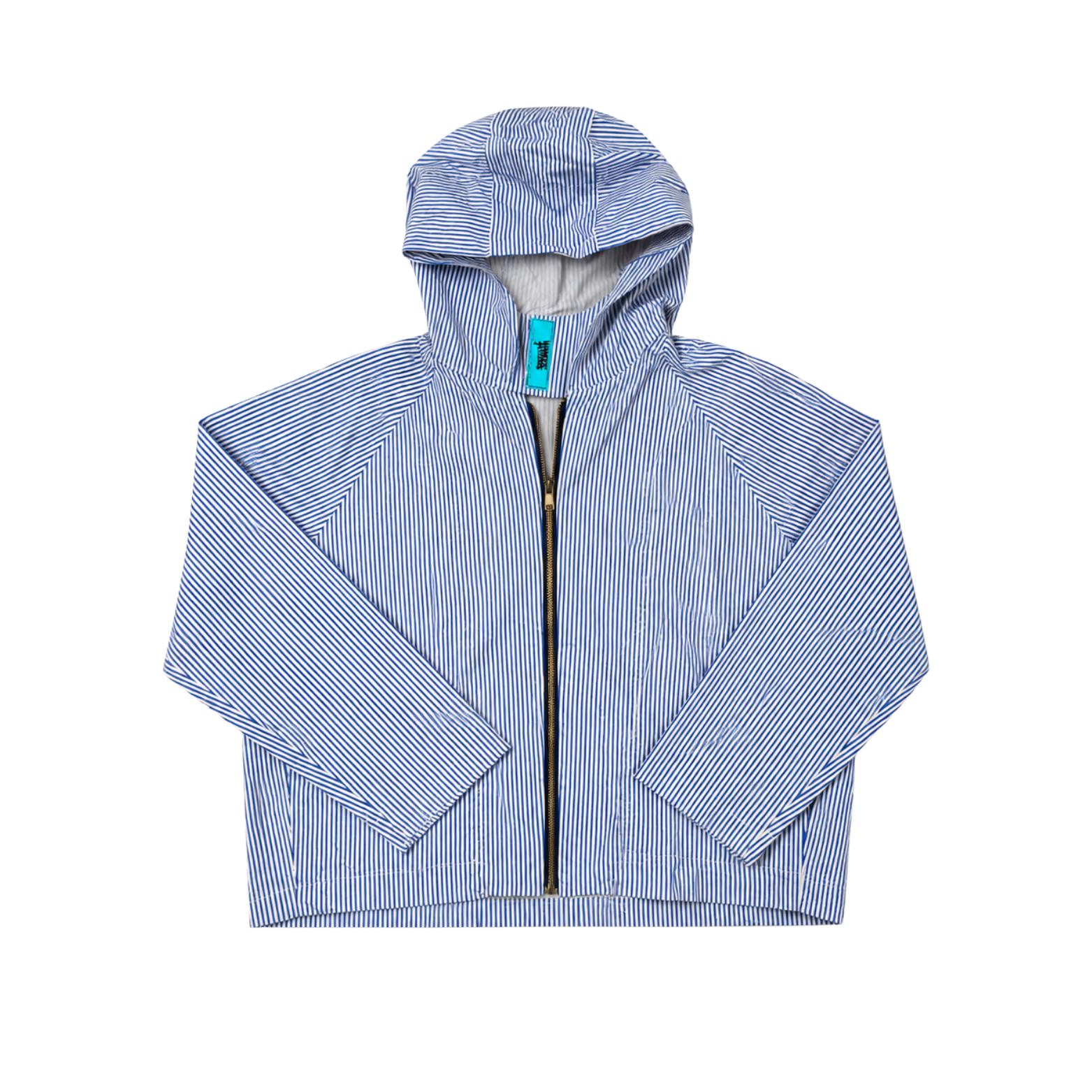 Veste Des Rockstars Striped Cotton