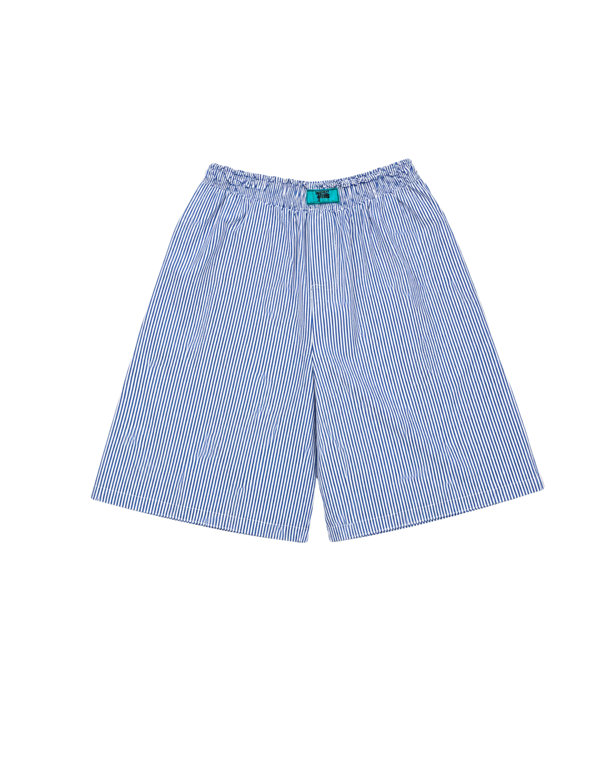Wander Boxer Short - Striped Cotton