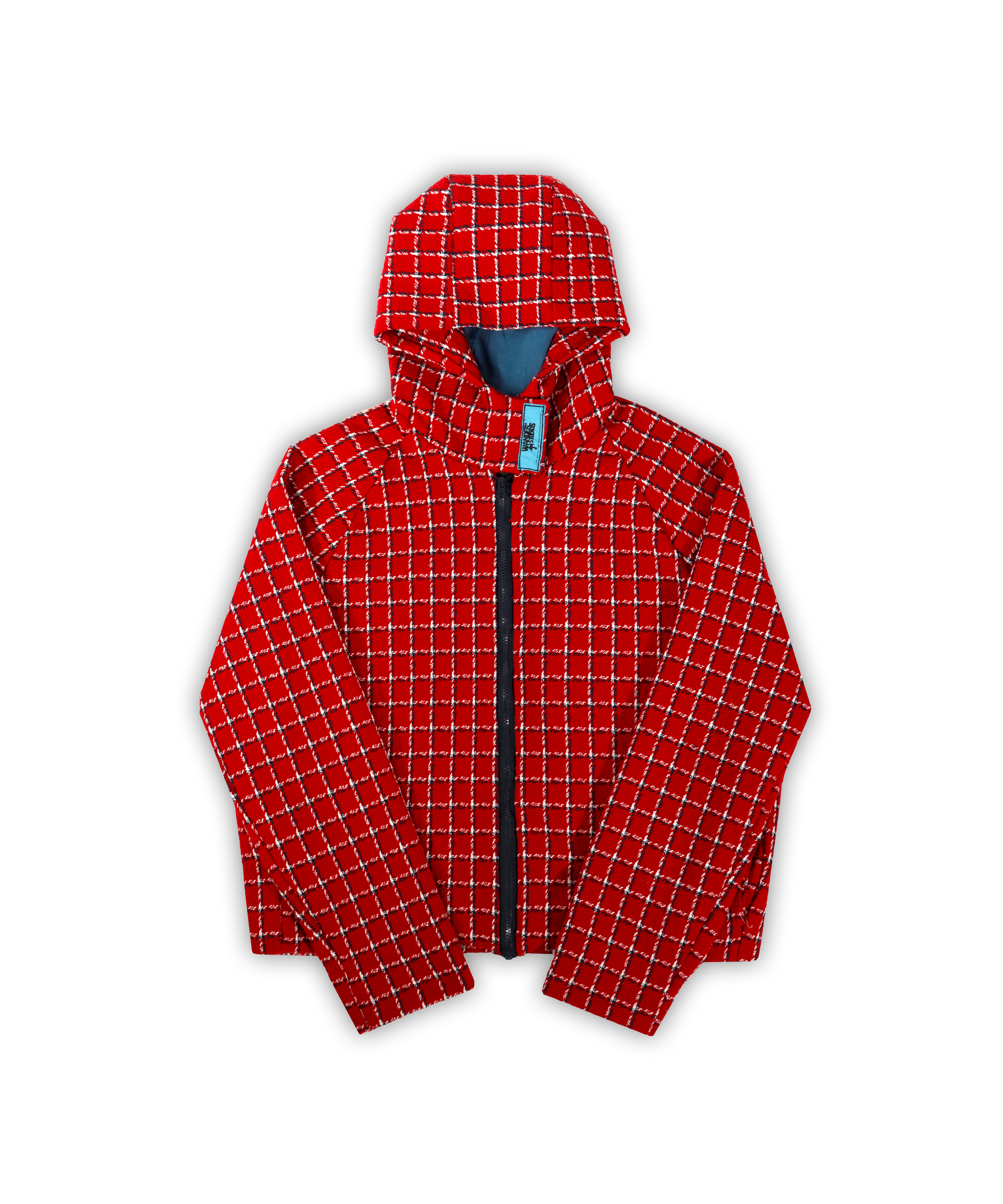 La Veste des Rockstar - Bûcheron