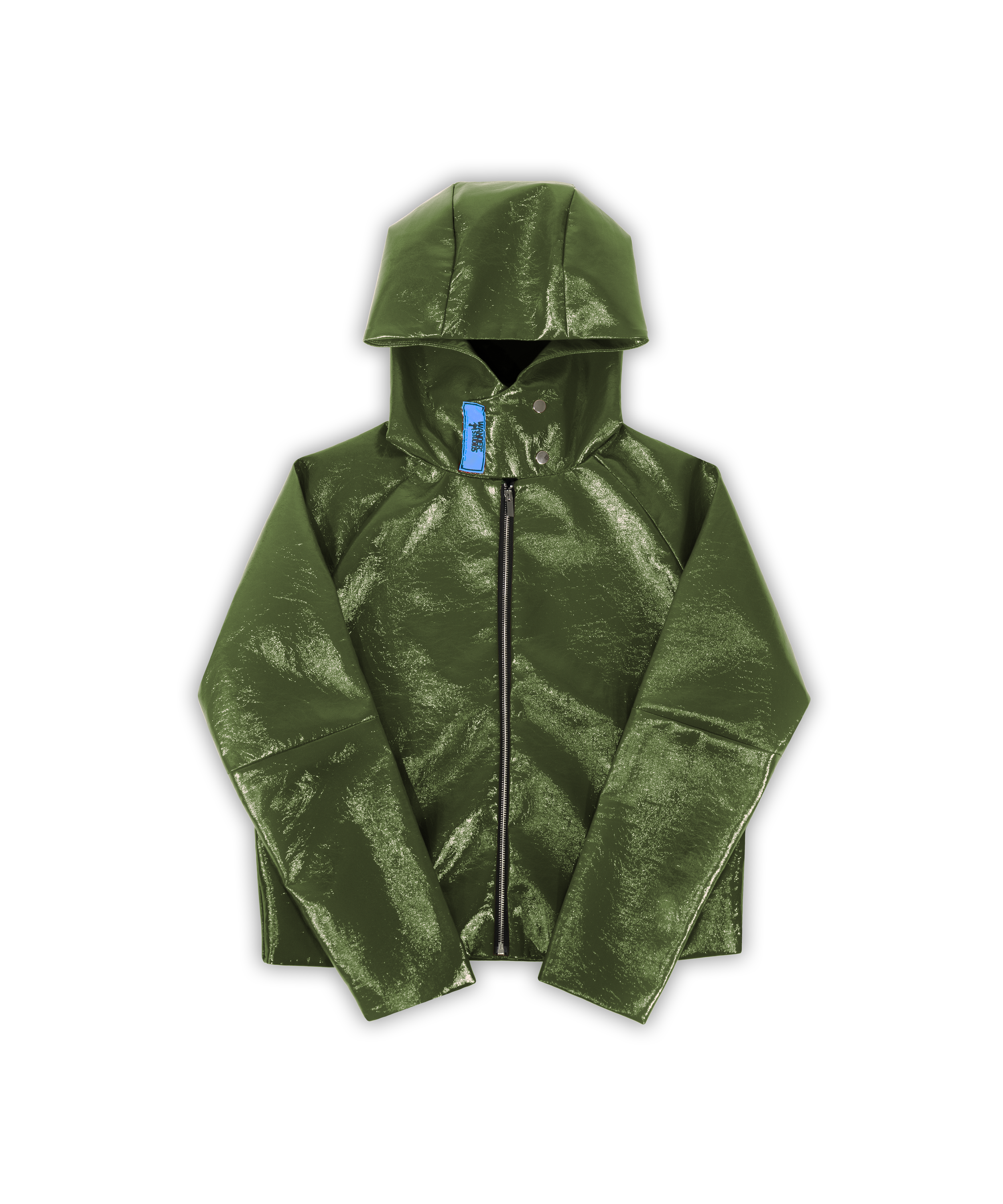 La Veste des Rockstar - Verte