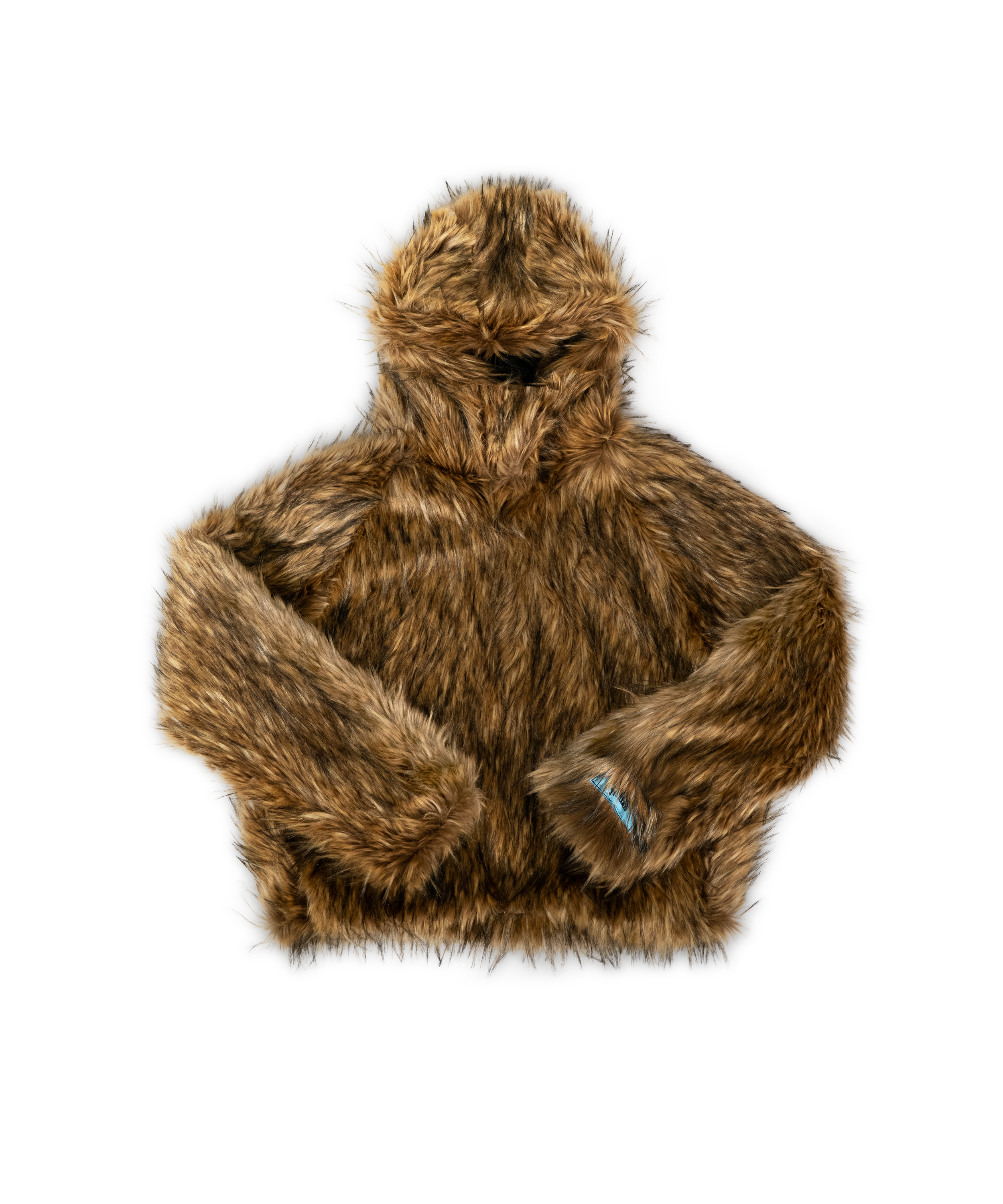 La Fourrure des Rockstars - Beige