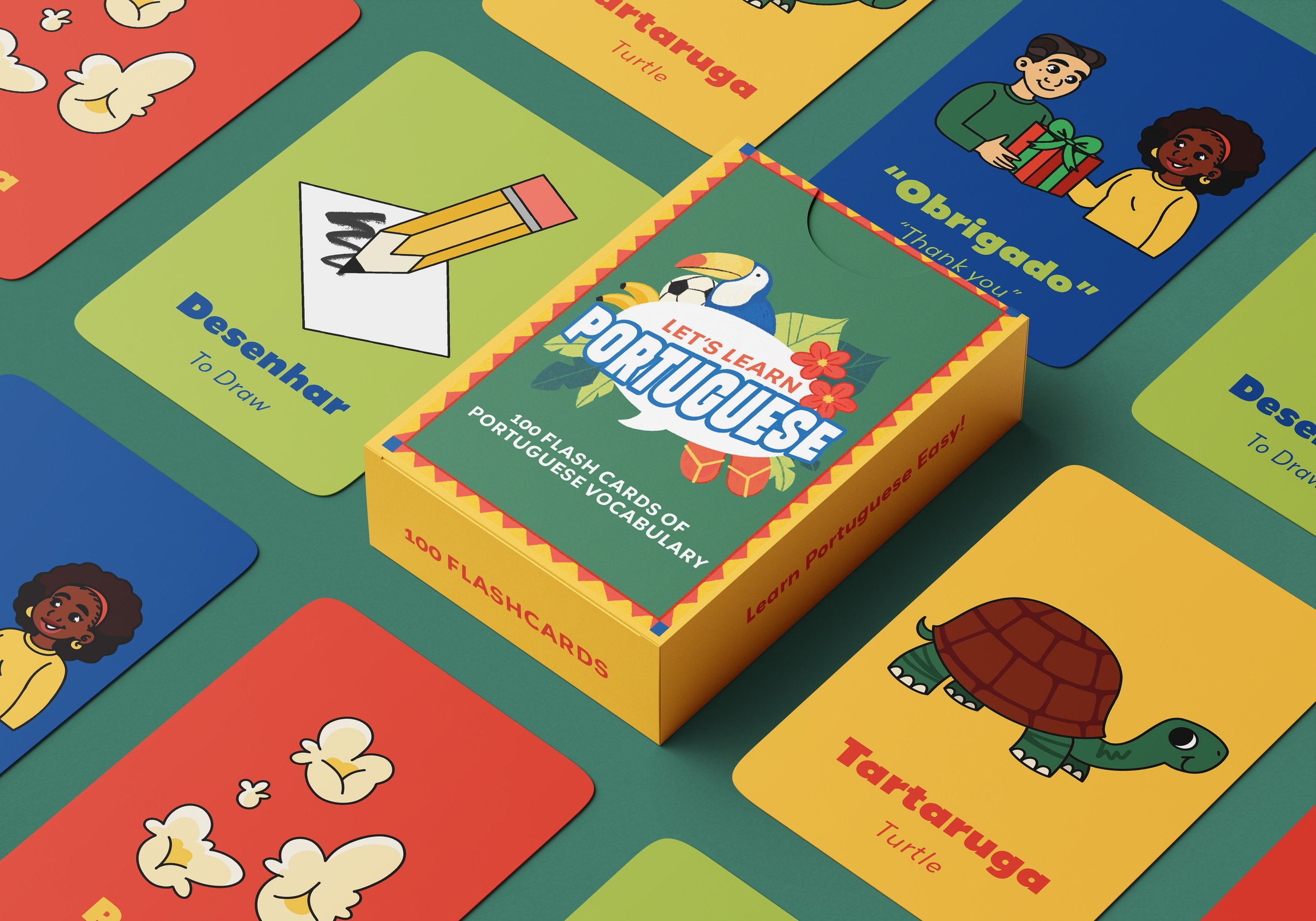 Let's Learn Portuguese