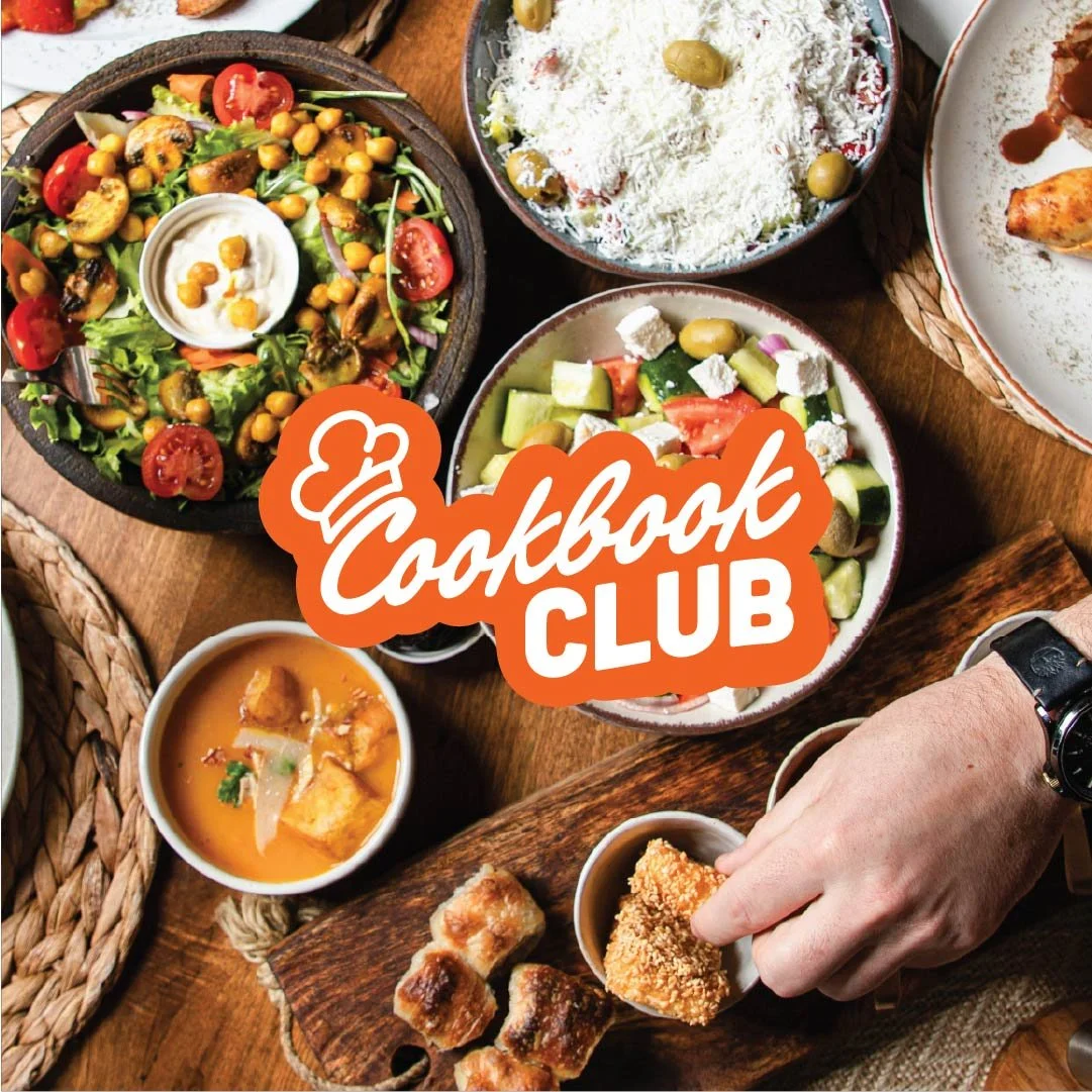 Cookbook Club