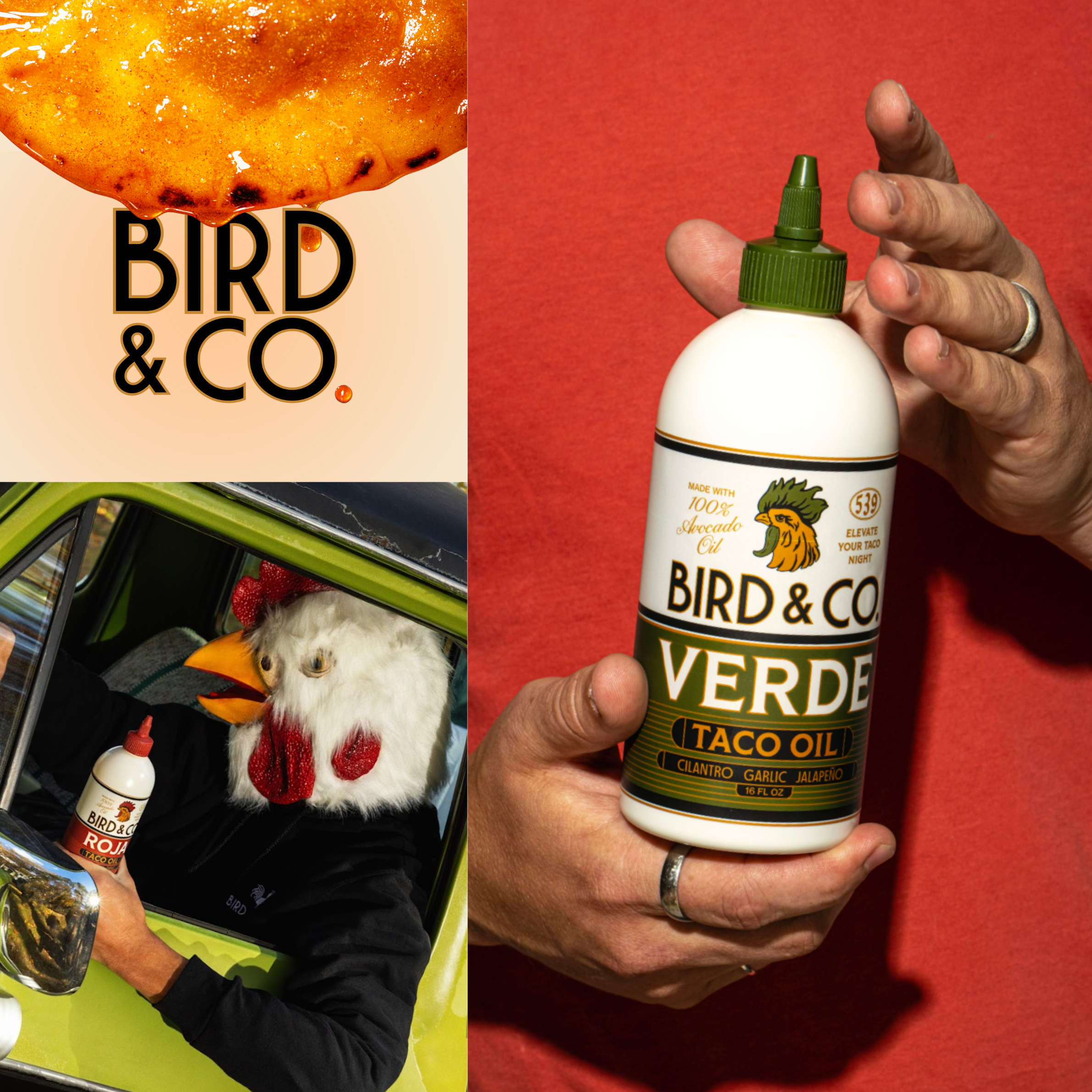 CREATIVE BRAND STRATEGY
