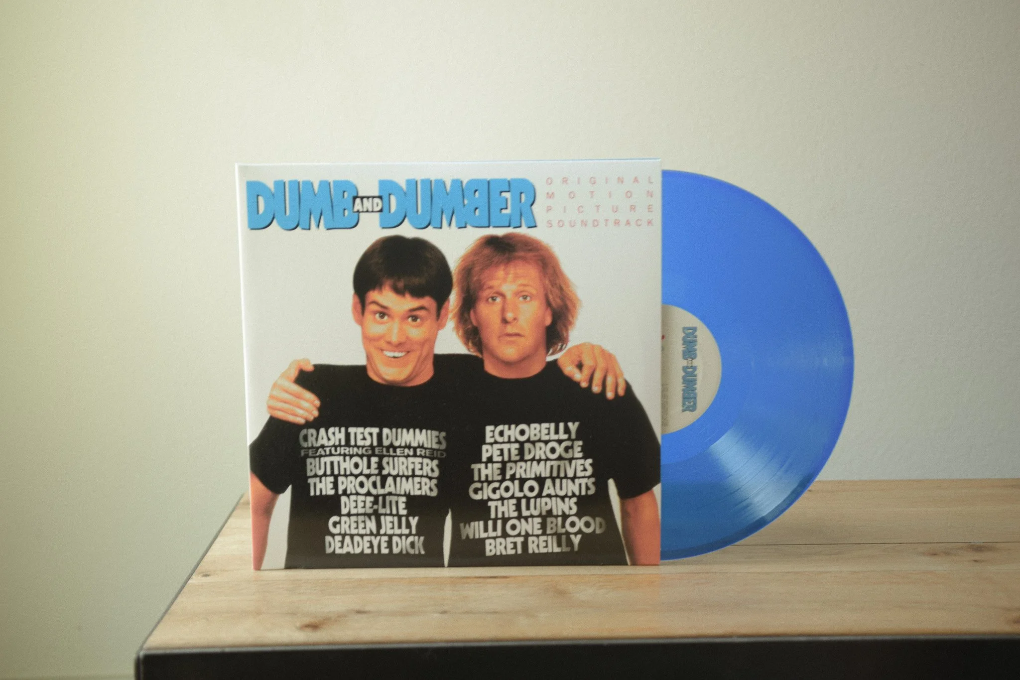 Various Artists – Dumb and Dumber: Original Motion Picture Soundtrack