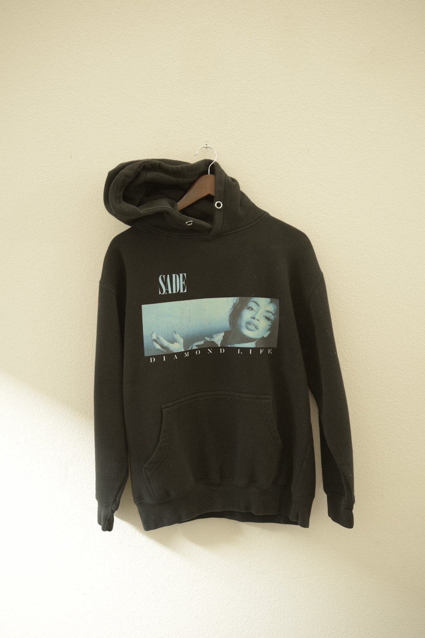 Sade Diamond Life - Heavyweight Hoodie