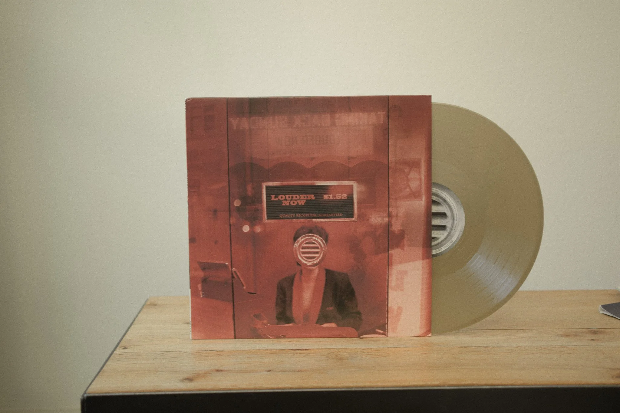 Taking Back Sunday – Louder Now