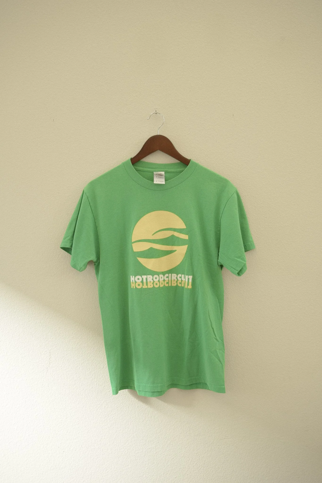 Hot Rod Circuit 2002 Kelly Green - T-shirt