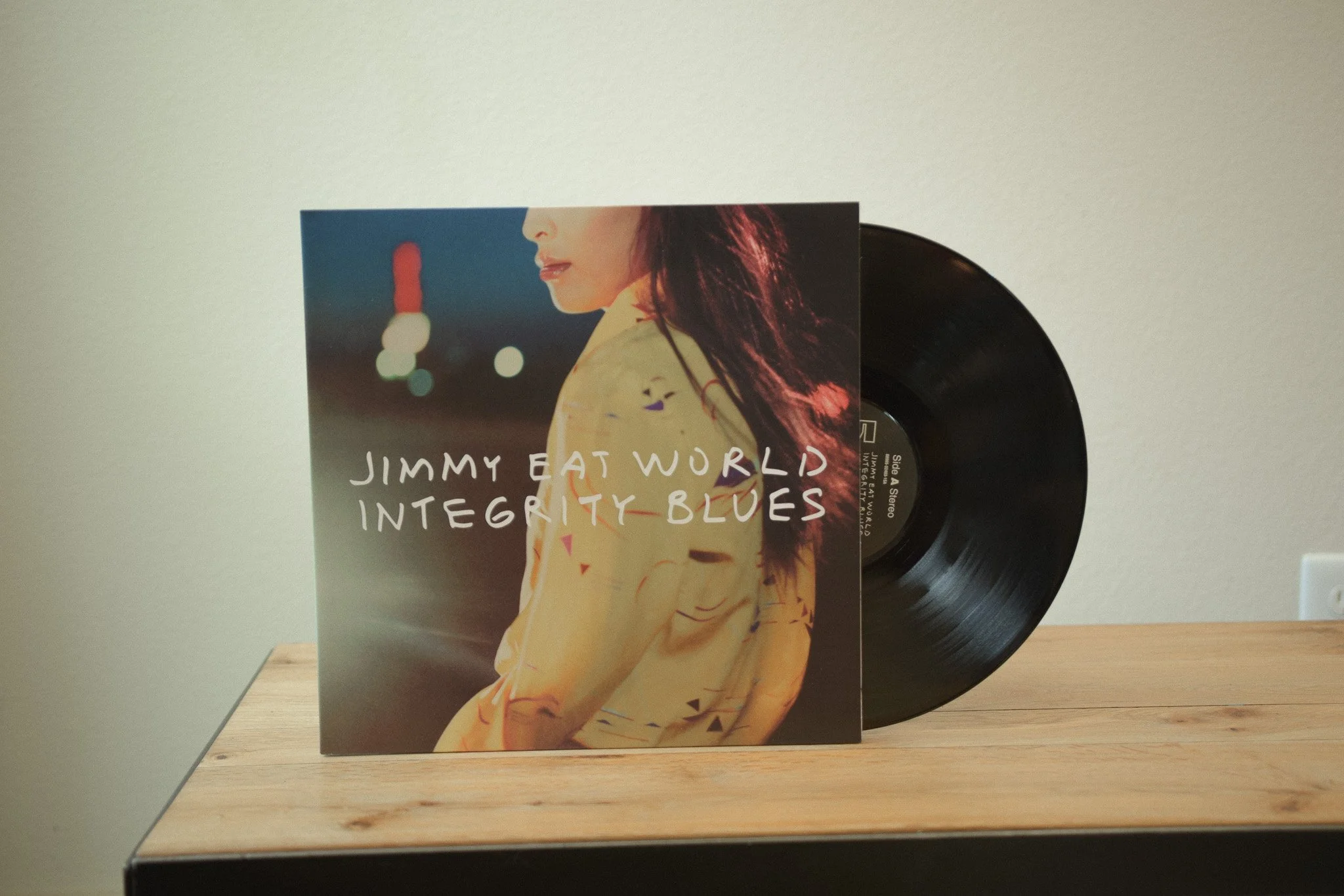 Jimmy Eat World – Integrity Blues