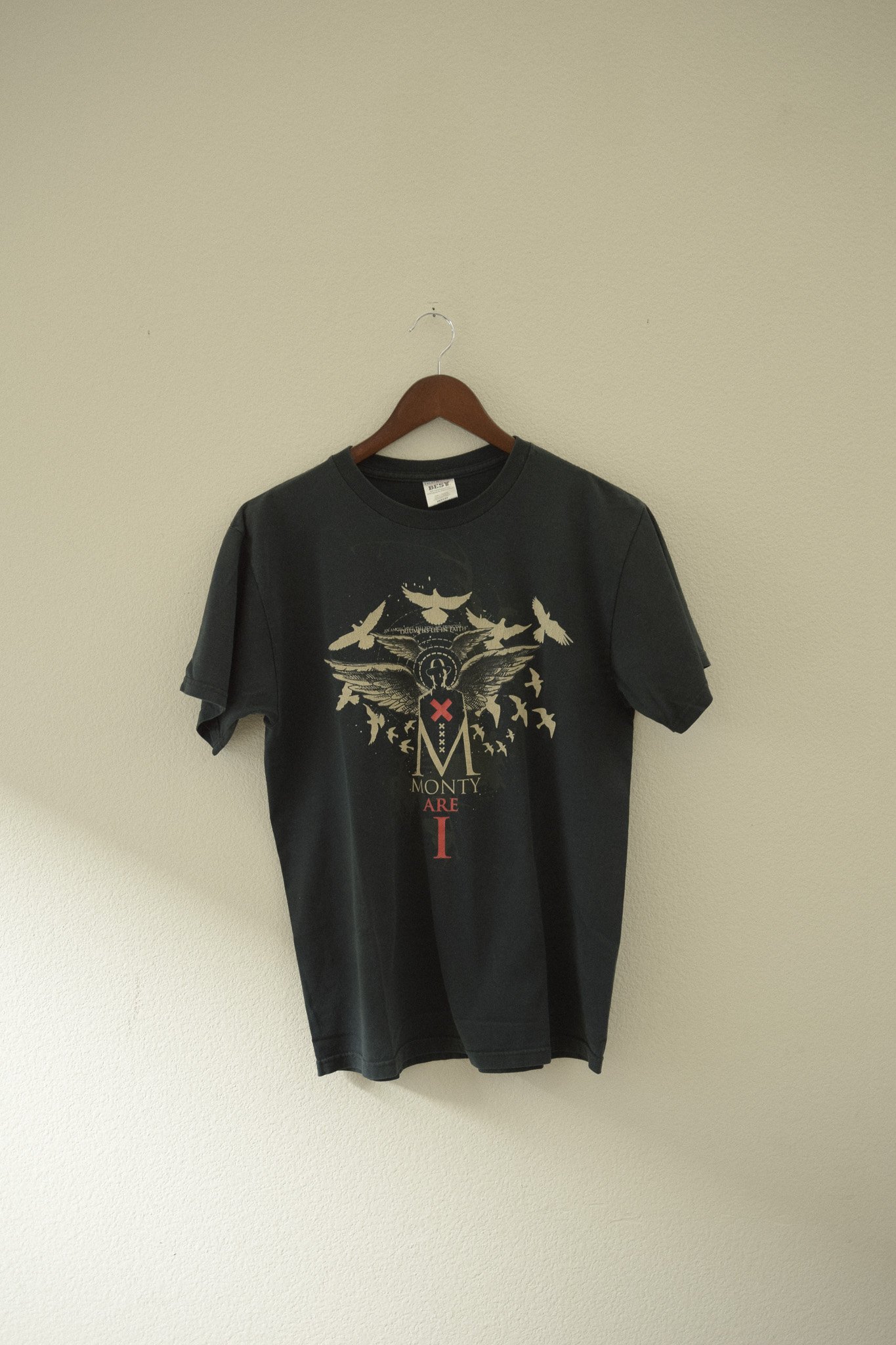 Monty Are I 2006 - T-shirt