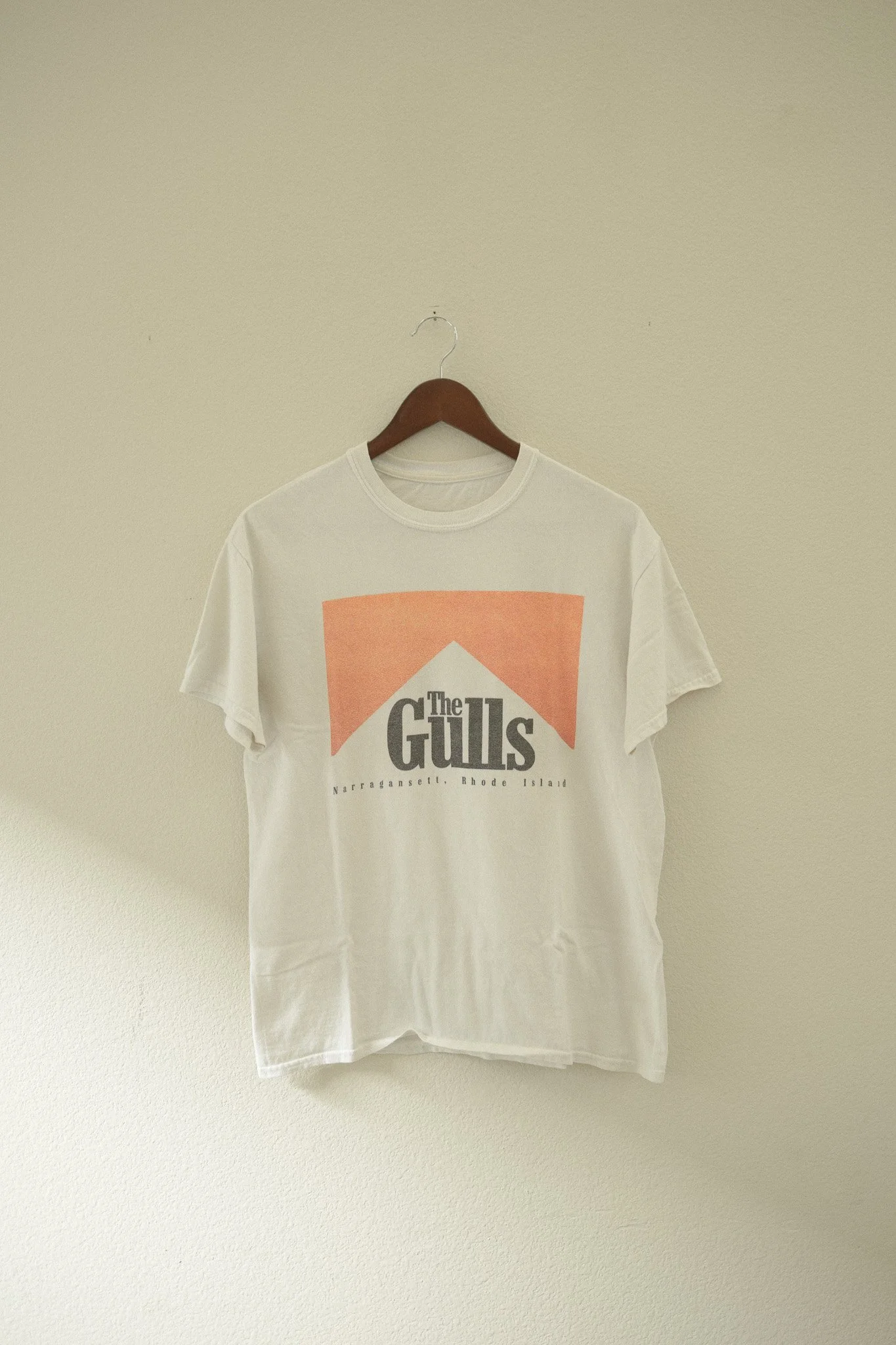The Gulls Narragansett, Rhode Island - T-shirt
