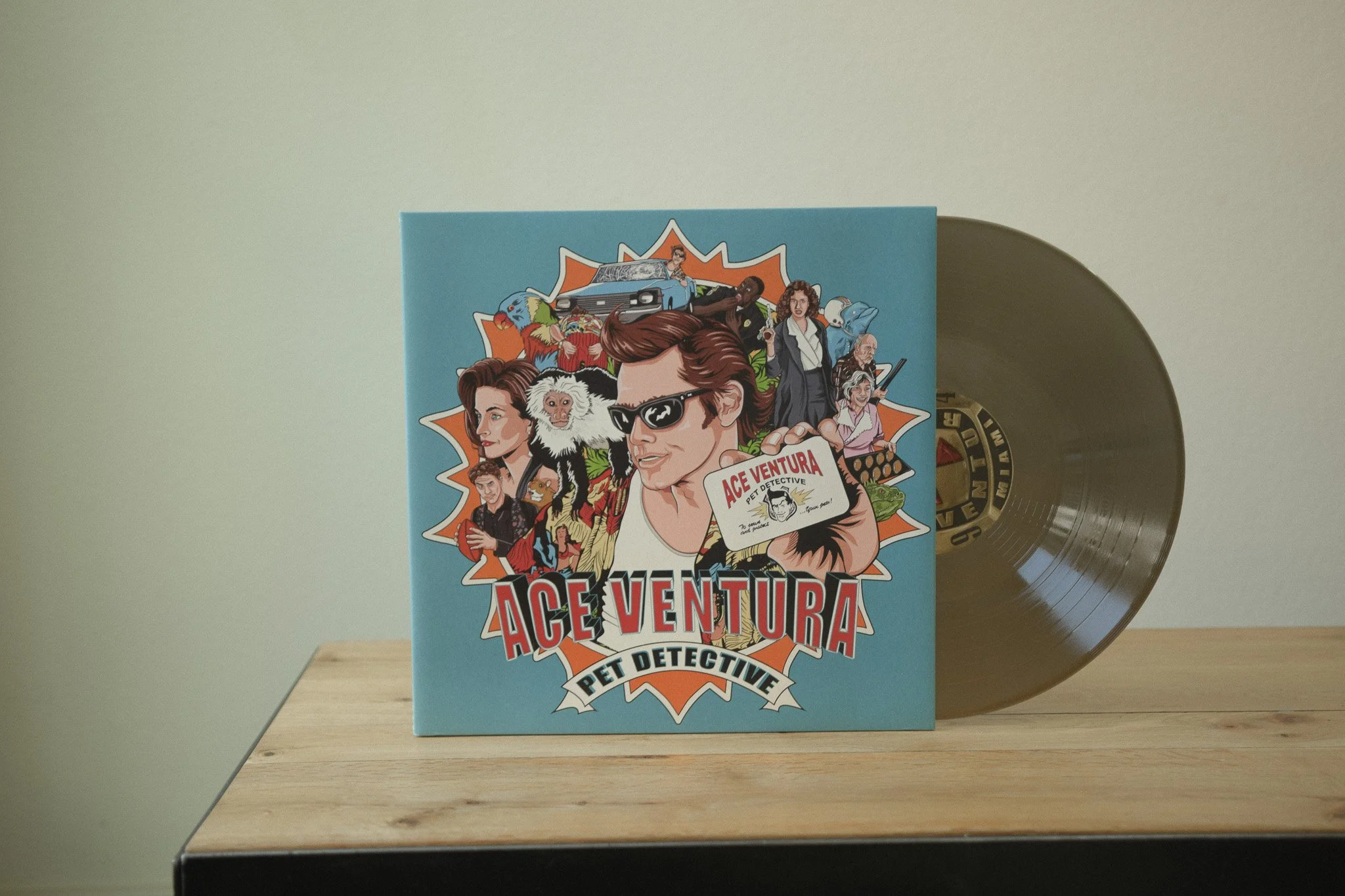 Ace Ventura: Pet Detective – Original Soundtrack