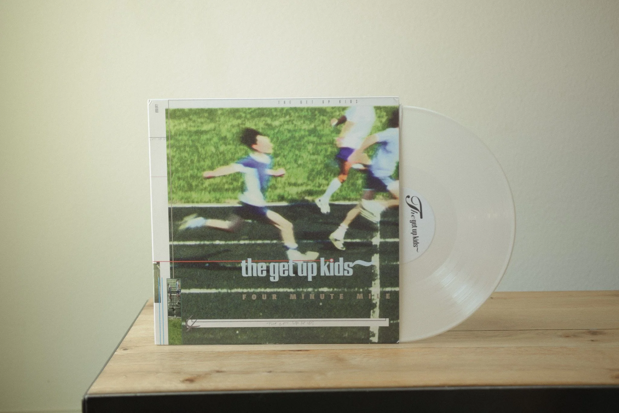 The Get Up Kids – Four Minute Mile