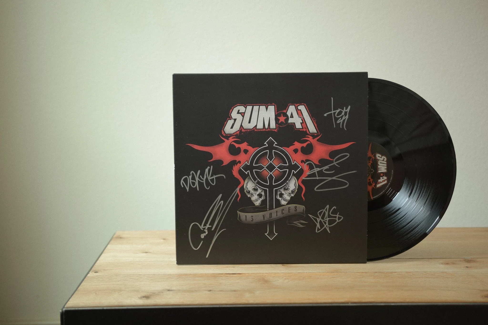 Sum 41 – 13 Voices