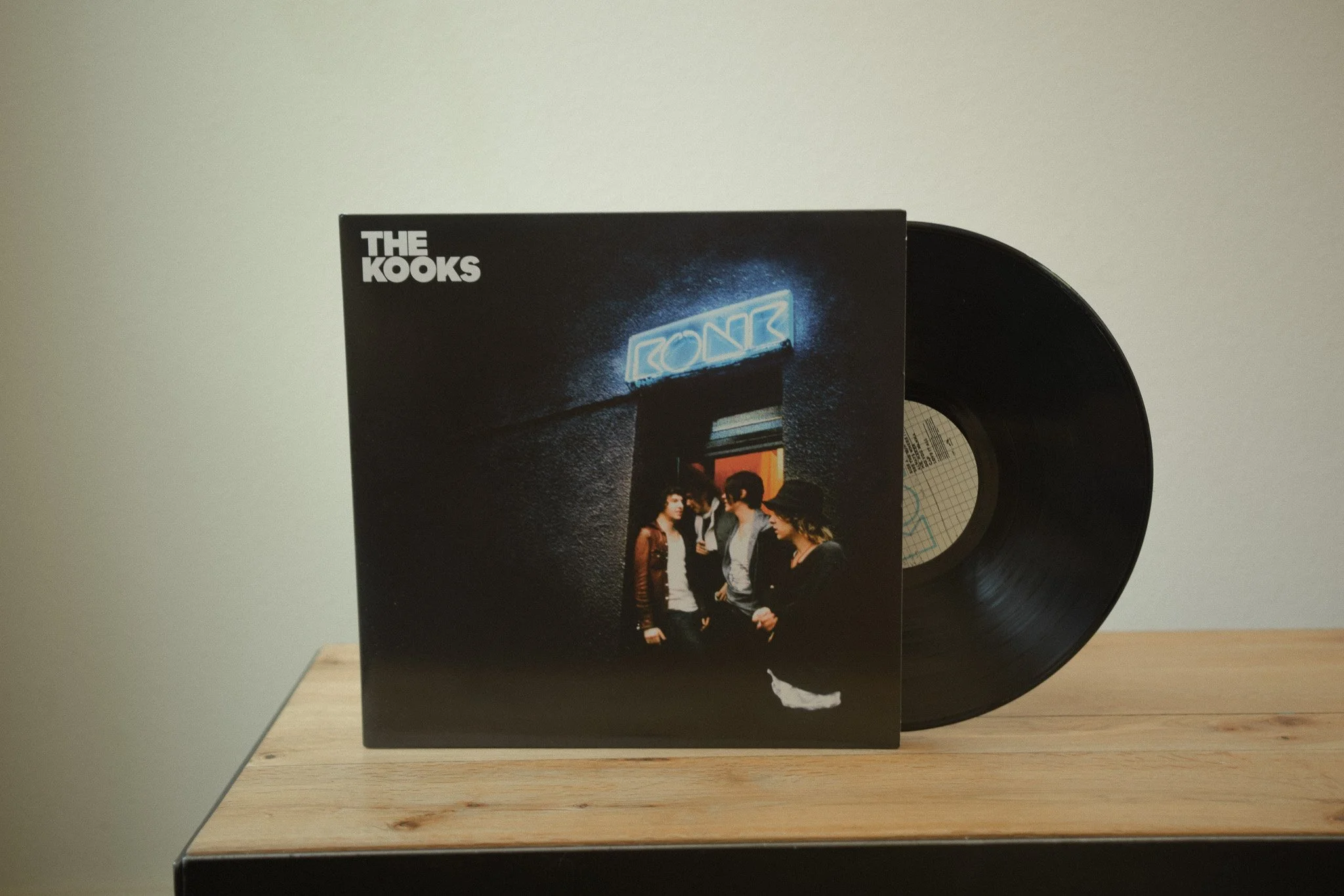 The Kooks – Konk