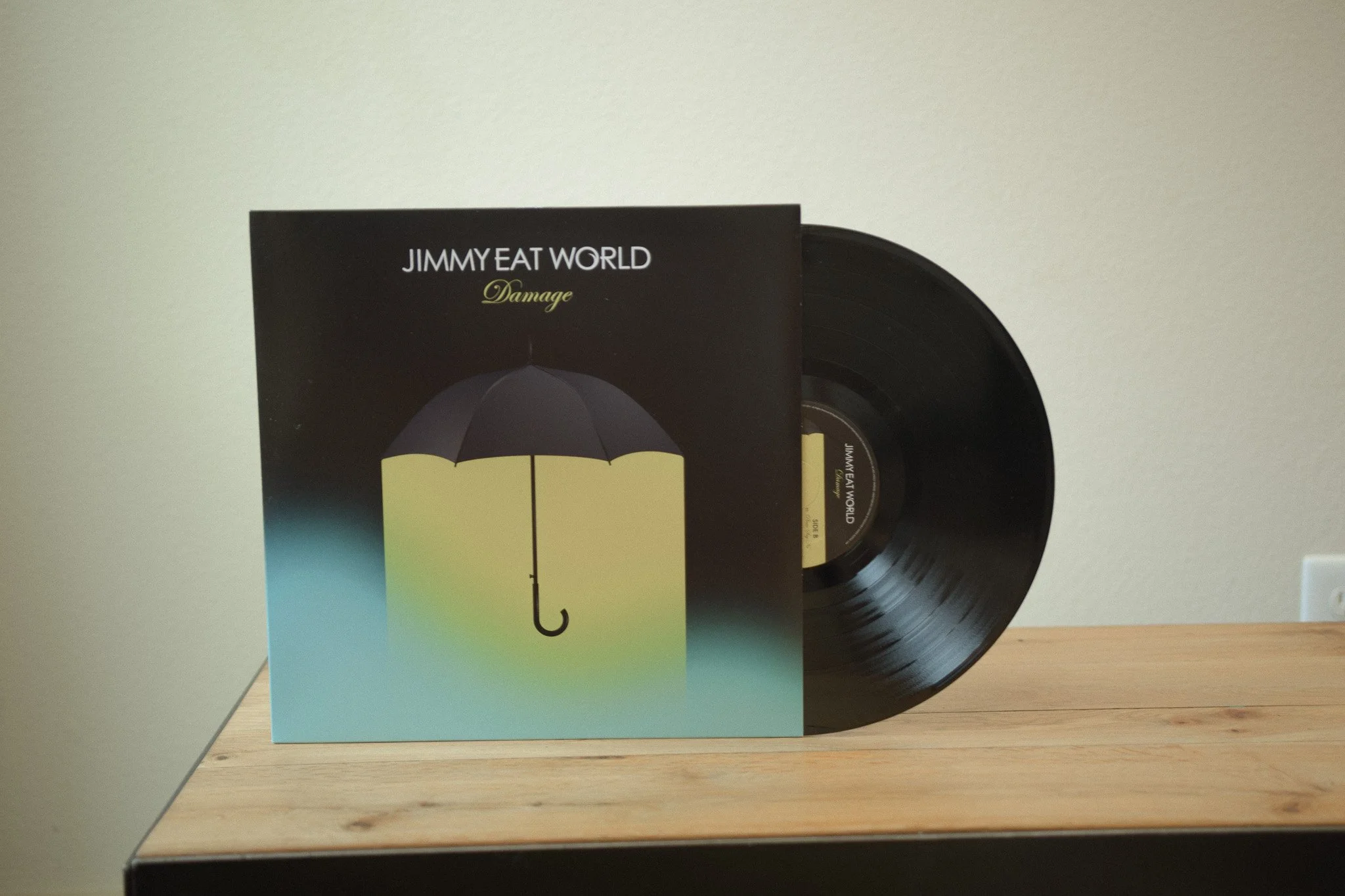 Jimmy Eat World – Damage