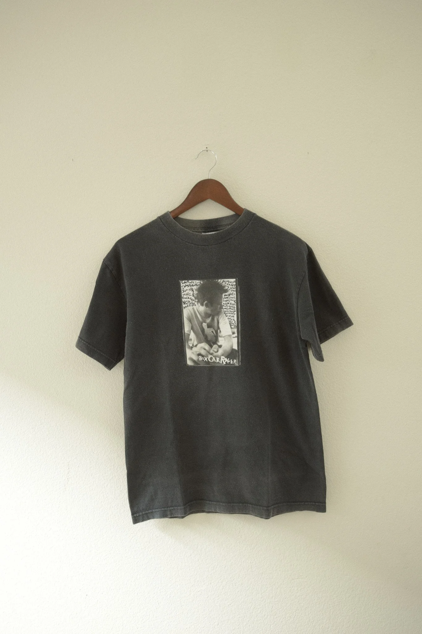 Box Car Racer 2002 I Feel So - T-shirt