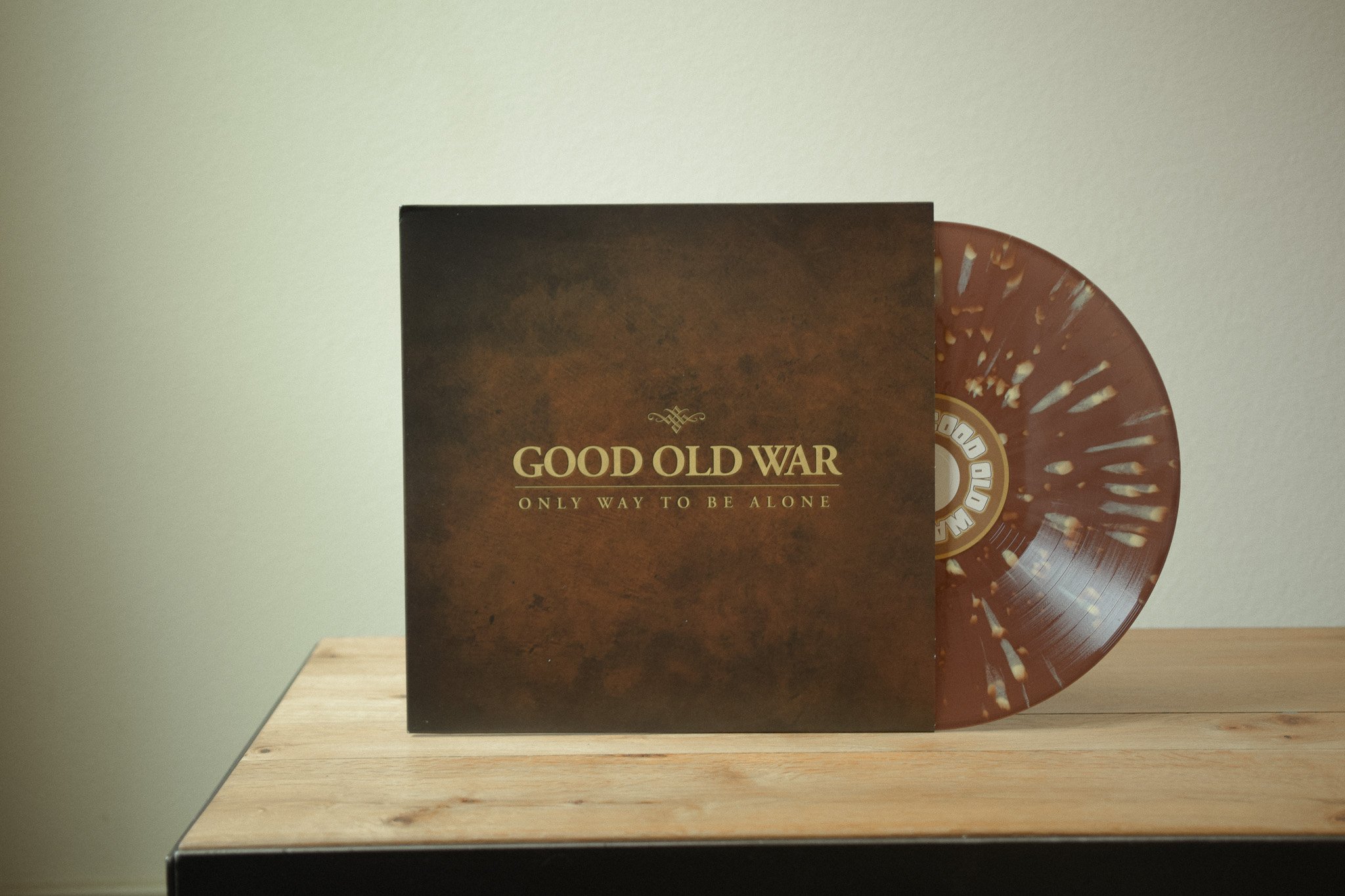 Good Old War – Only Way to Be Alone