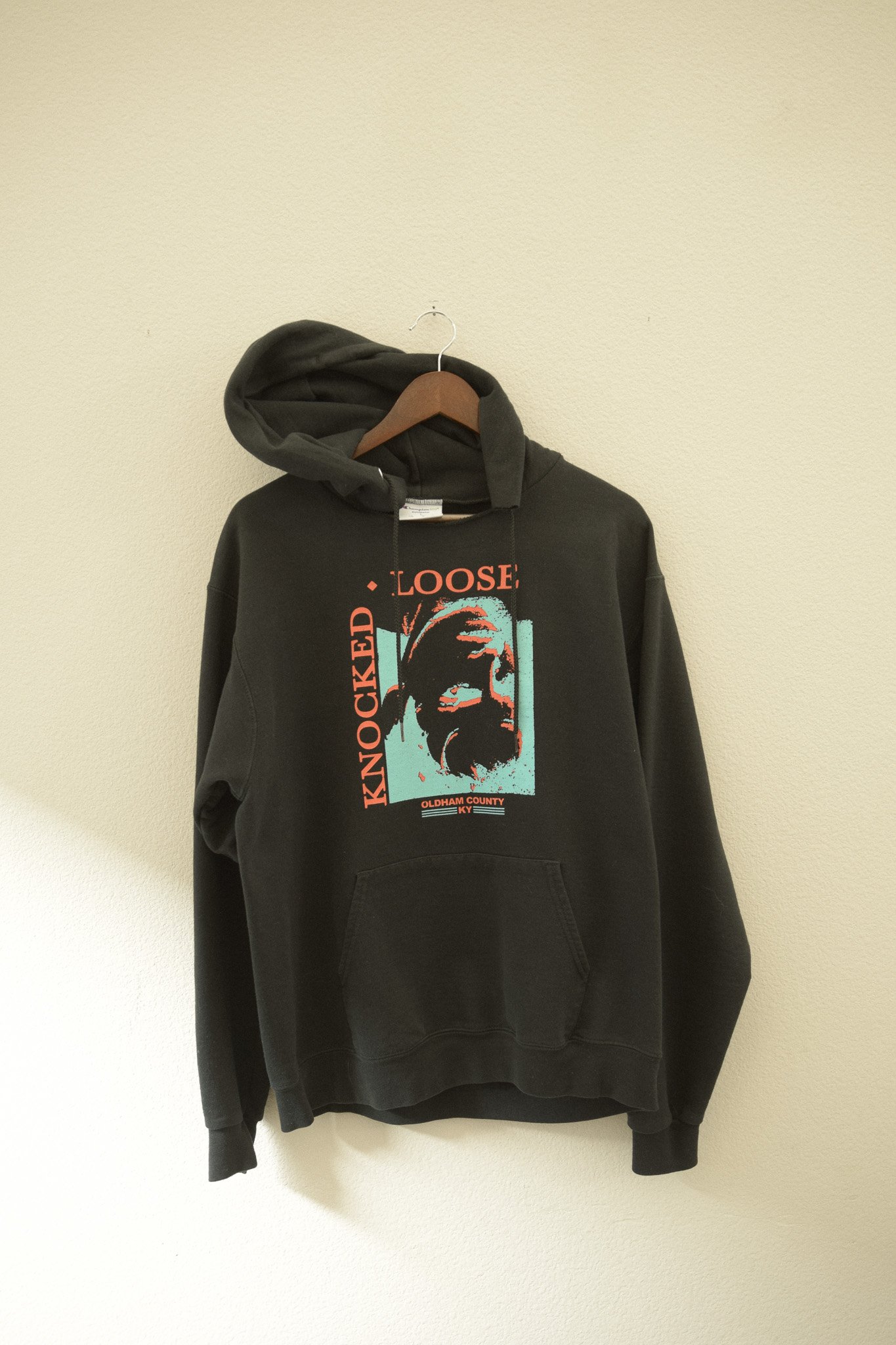 Knocked Loose  - Black Hoodie