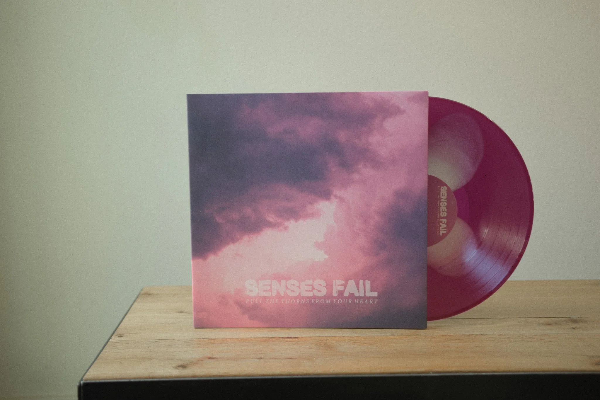 Senses Fail – Pull the Thorns from Your Heart