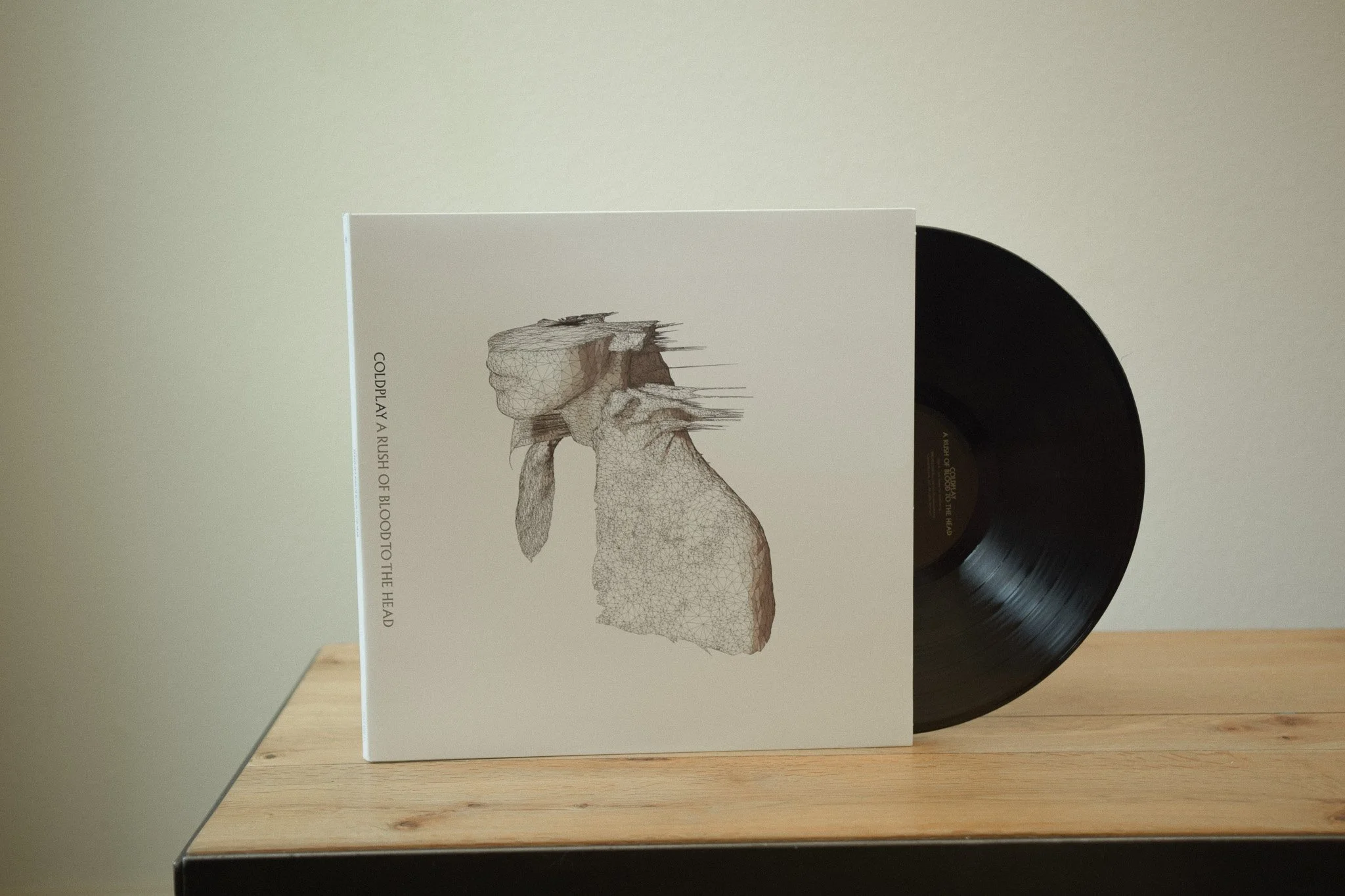 Coldplay – A Rush of Blood to the Head